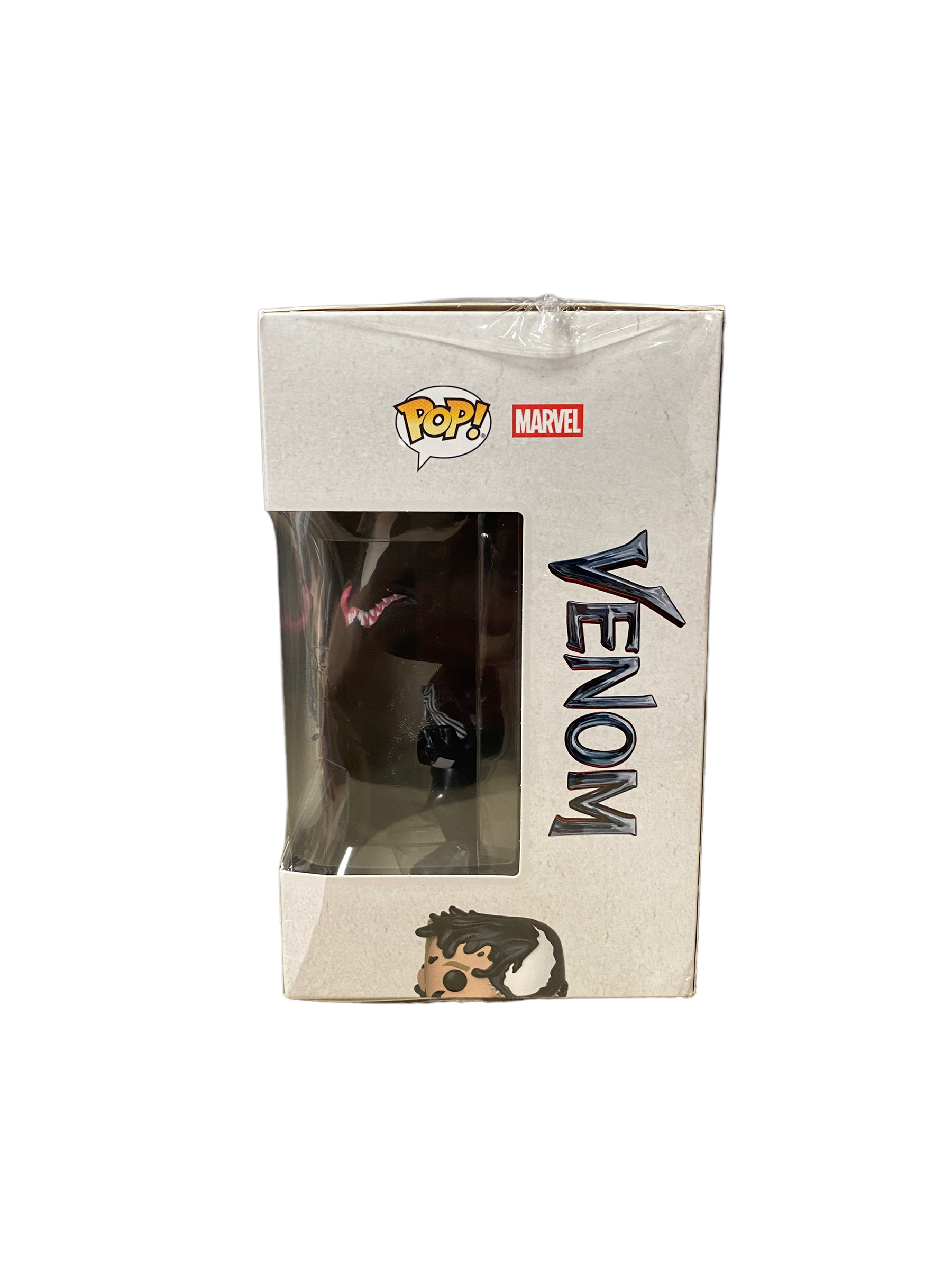 Venom Blu-Ray Bundle Funko Pop! - Venom - Sealed -