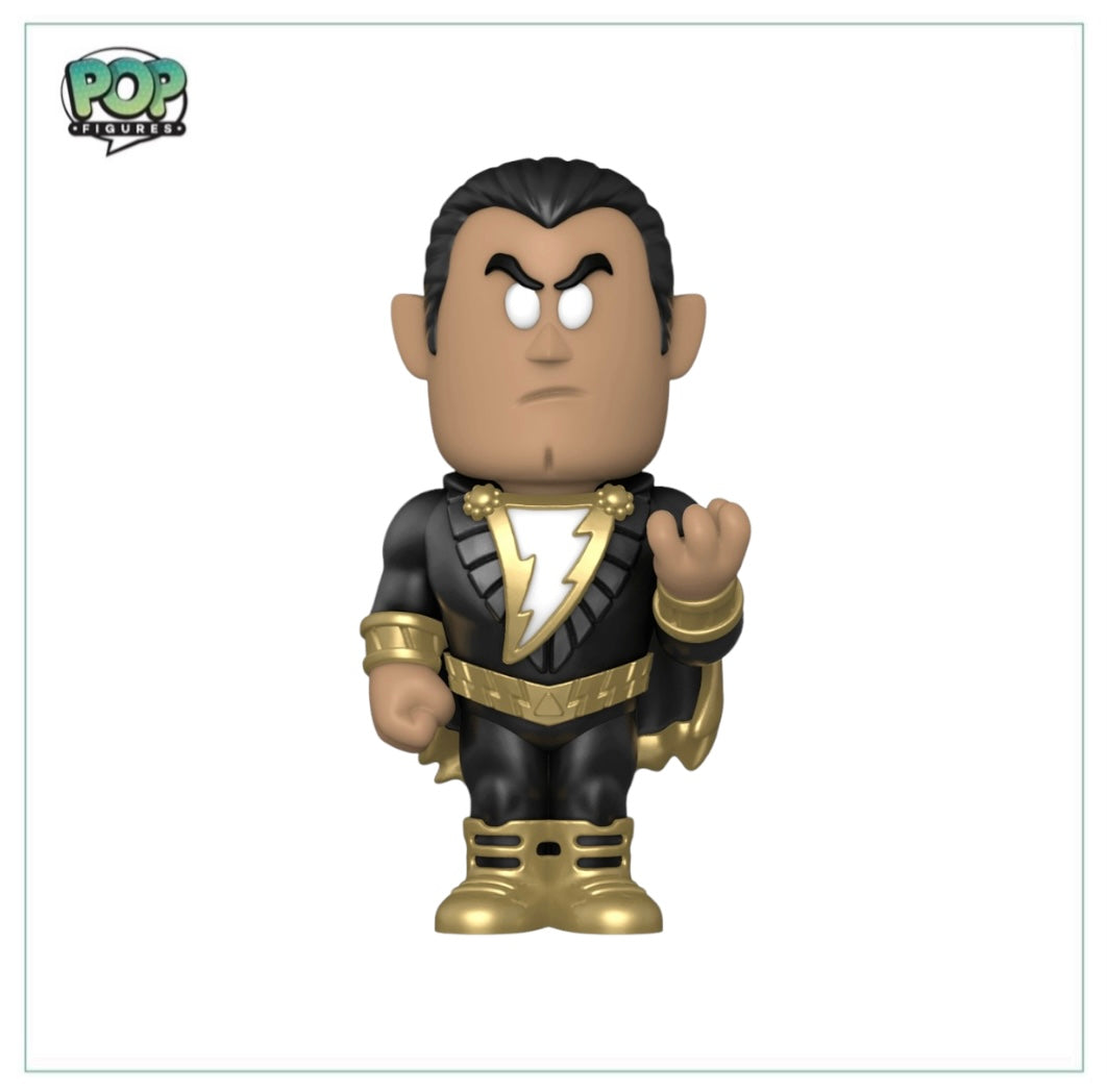 Black Adam Funko Soda Vinyl Figure! - DC - LE15000 Pcs - Chance Of Chase