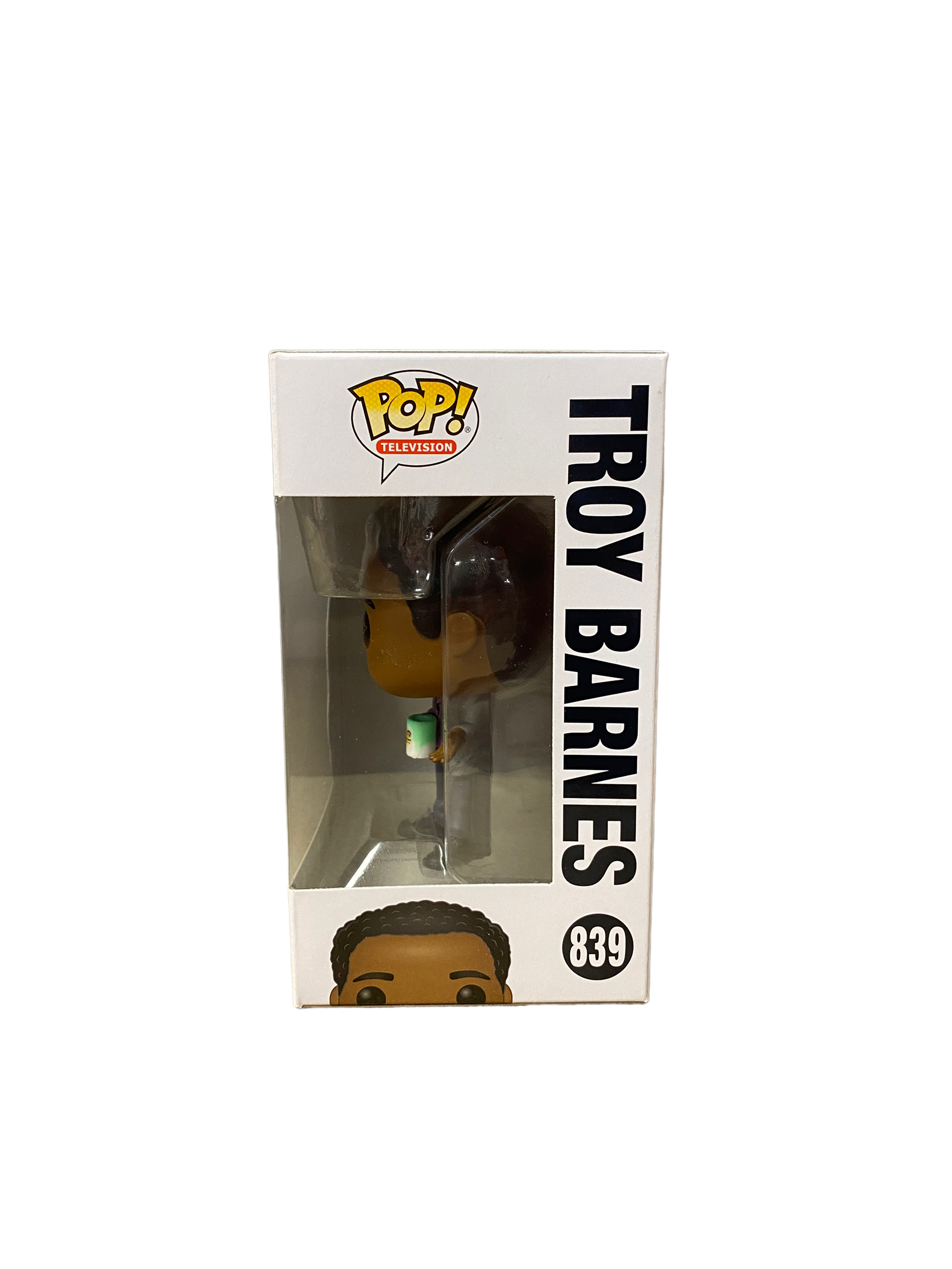 Troy Barnes #839 Funko Pop! - Community - 2019 Pop! -