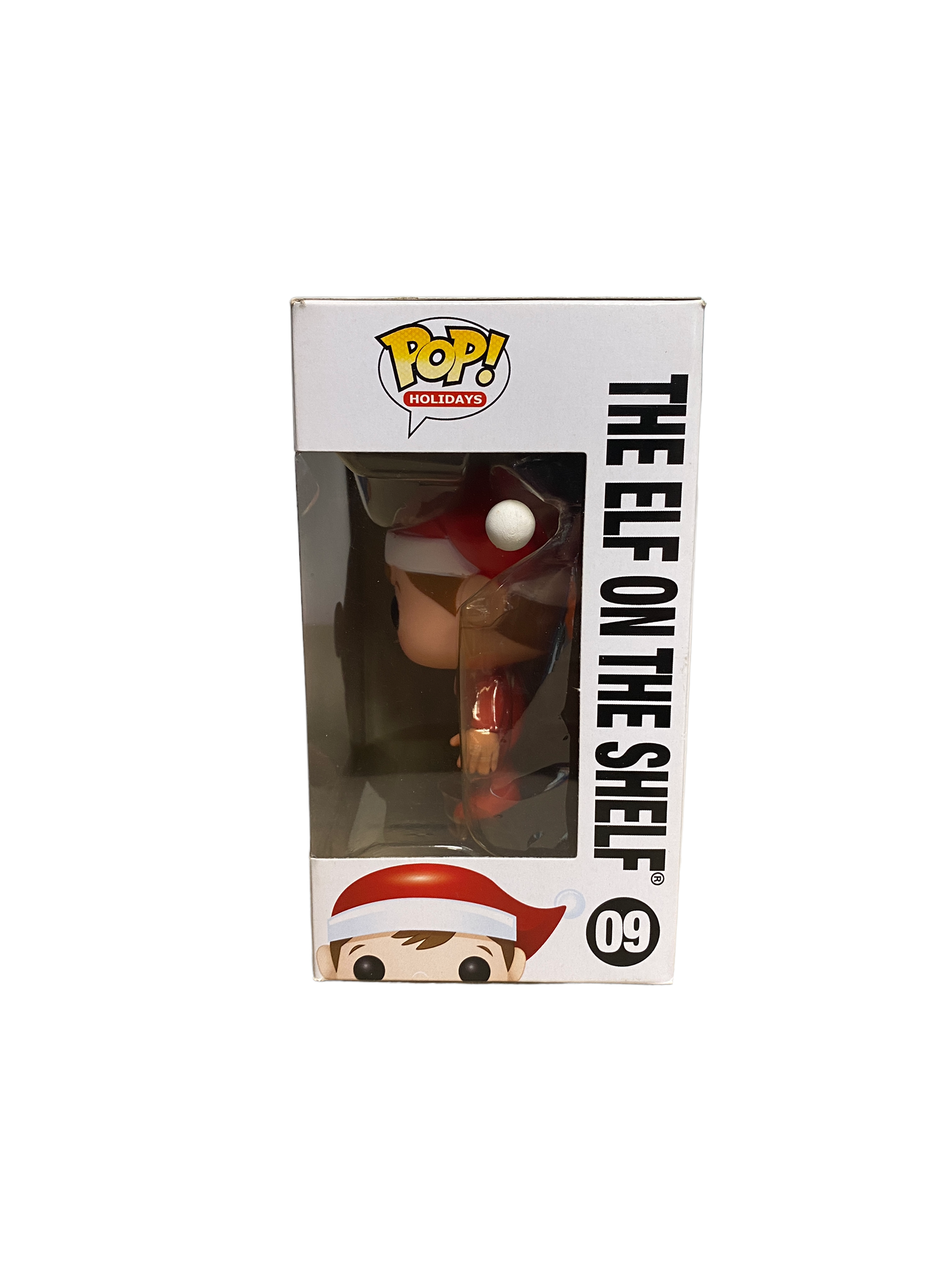 The Elf On The Shelf #09 Funko Pop! - Holidays - 2013 Pop! -