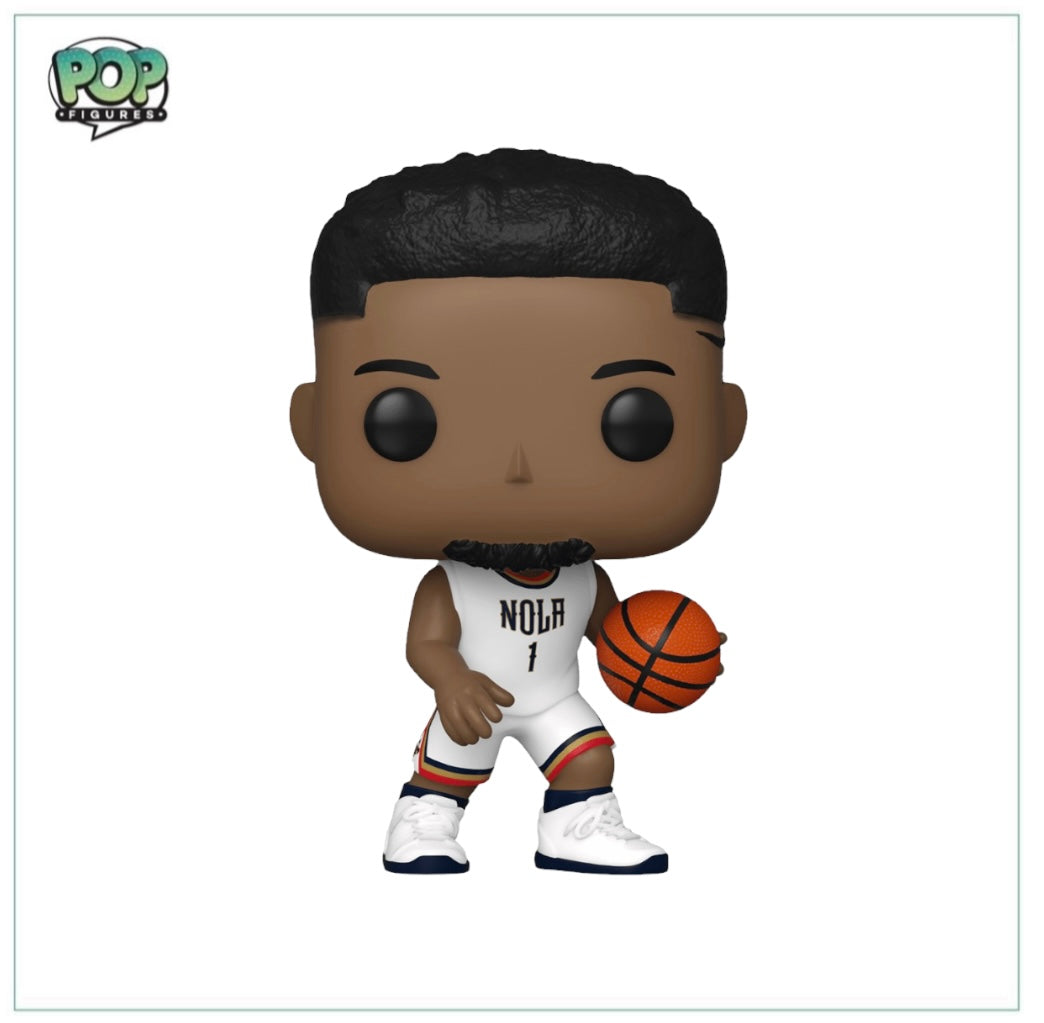 Zion Williamson #130 Funko Pop! - NBA