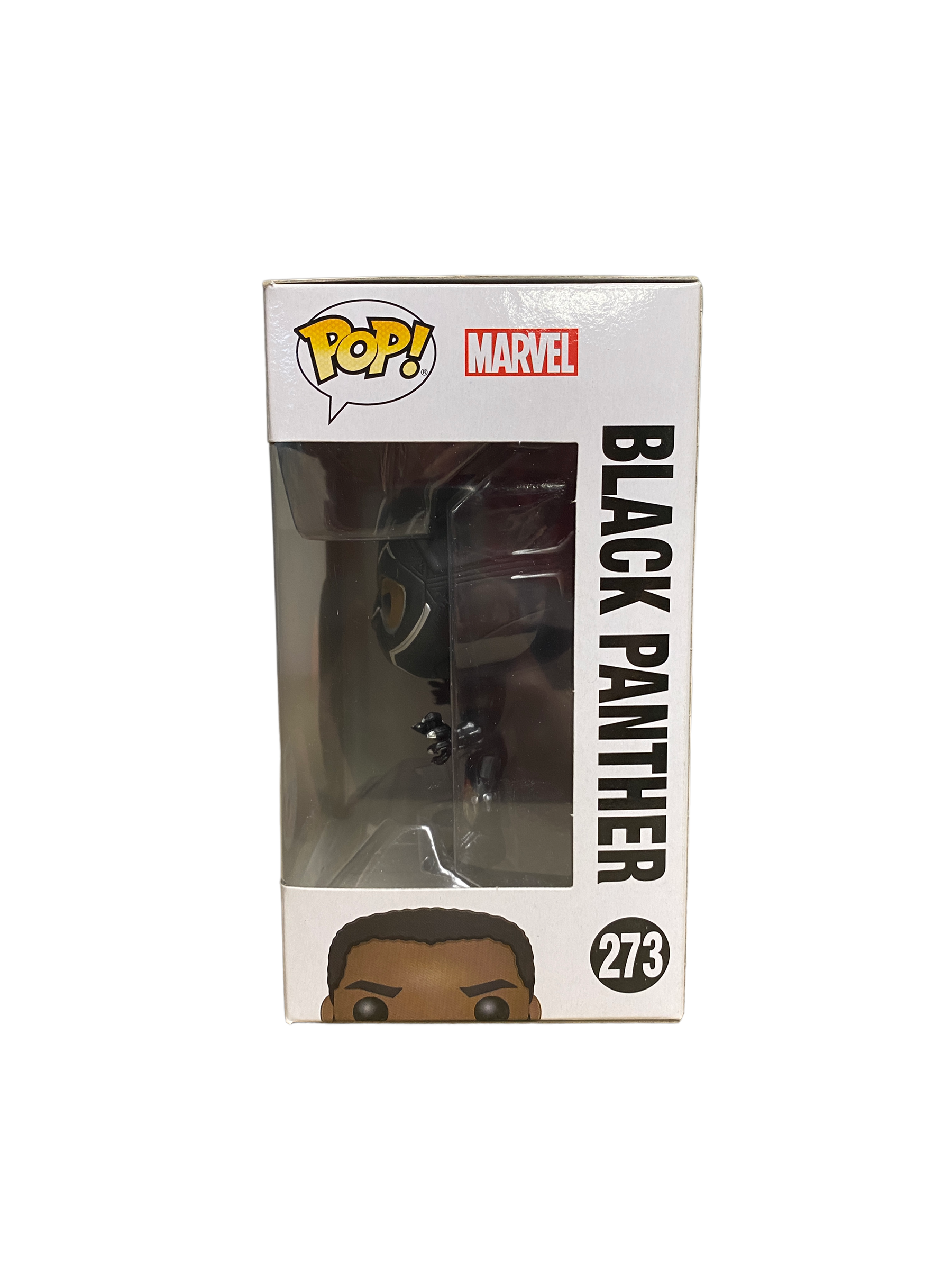 Black Panther #273 (Chase) Funko Pop! - Black Panther - 2017 Pop! -