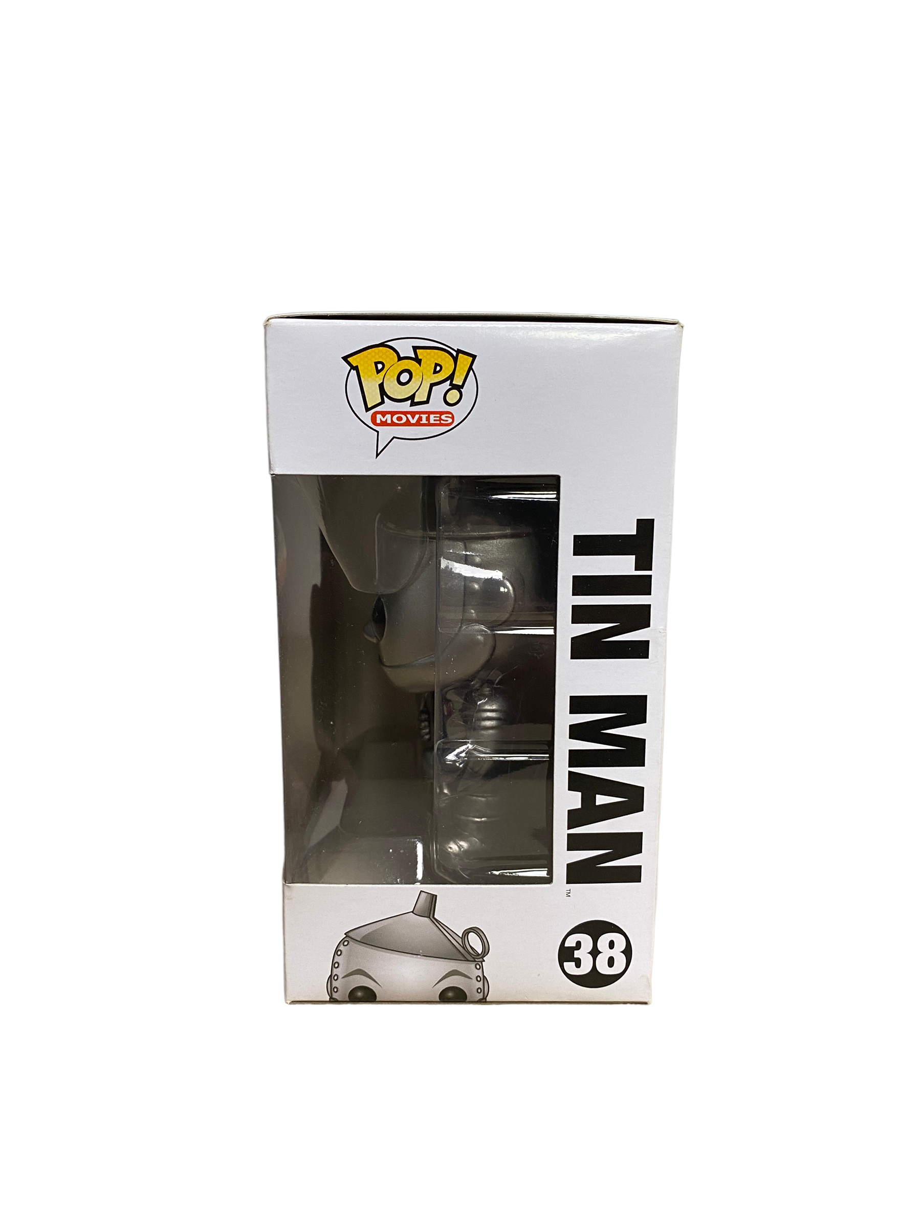 Tin Man #38 Funko Pop! - The Wizard Of Oz - 2013 Pop! -