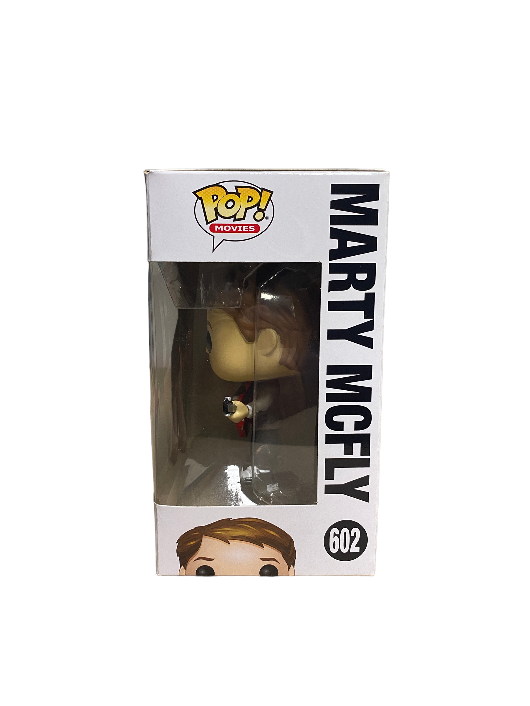 Marty McFly #602 (Johnny Be Good) Funko Pop! - Back To The Future - Canadian Convention 2018 Exclusive -