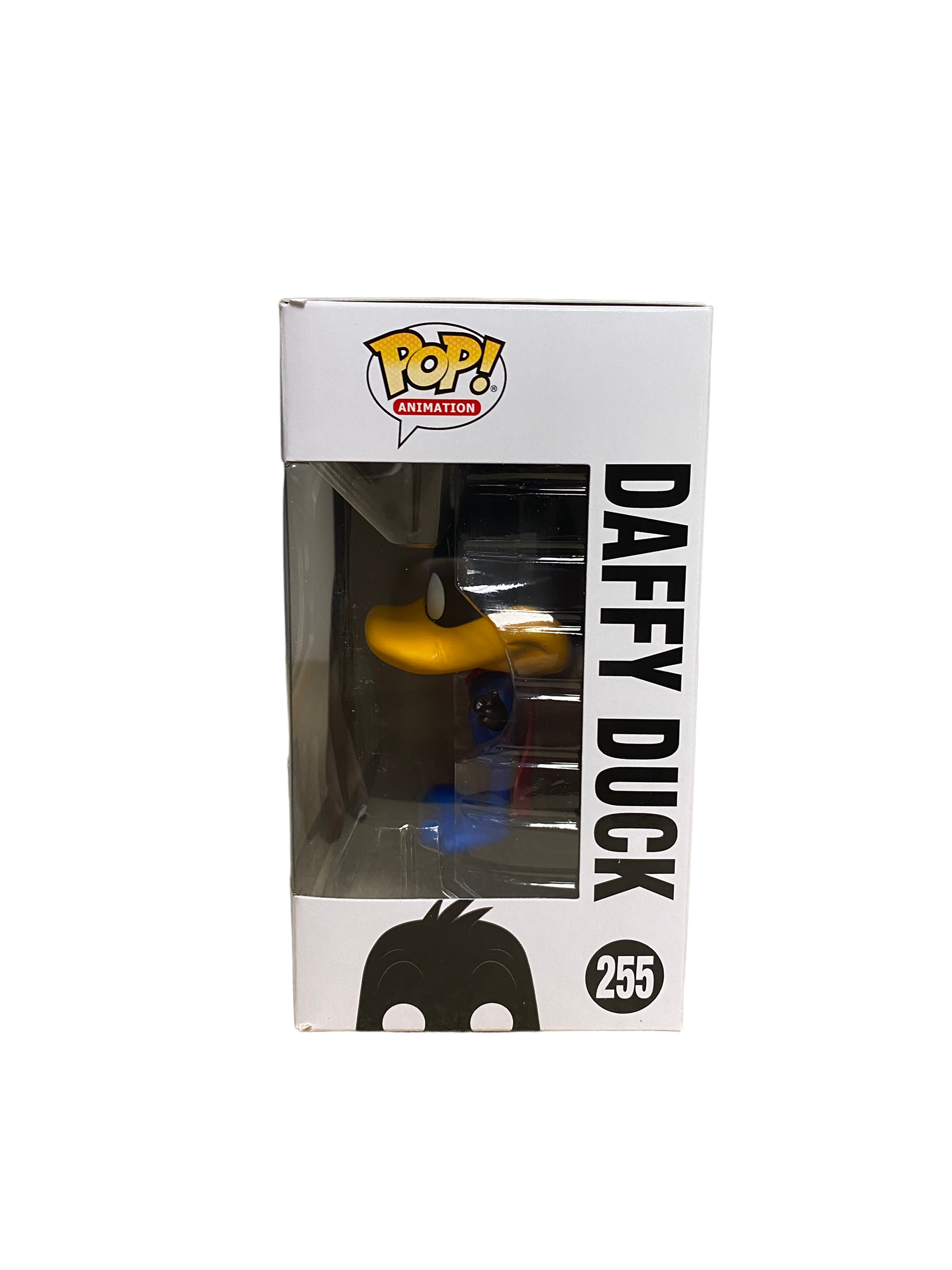 Daffy Duck #255 (Stupor Duck) Funko Pop! - Looney Tunes - SDCC 2017 Saturday Morning Cartoons Exclusive