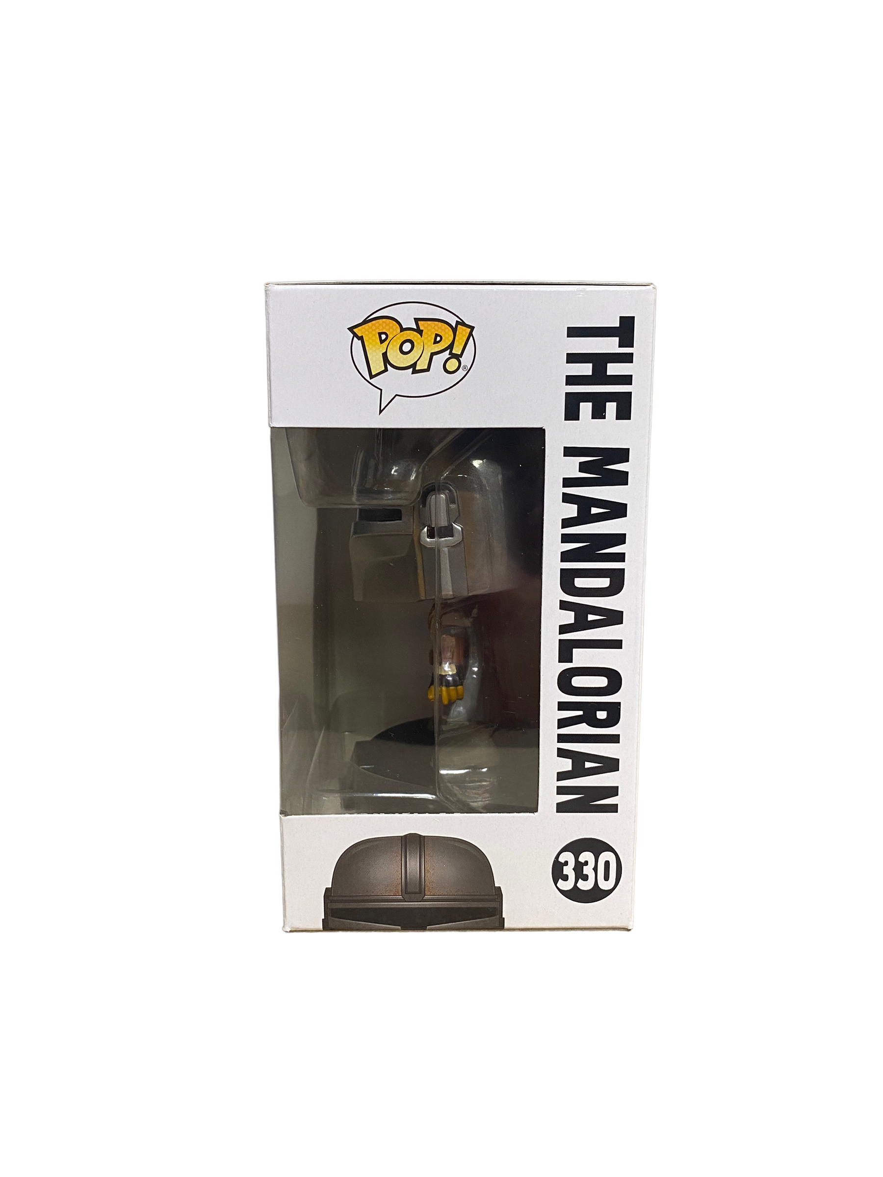 The Mandalorian #330 Funko Pop! - Star Wars The Mandalorian - NYCC 2019 Official Convention Exclusive -