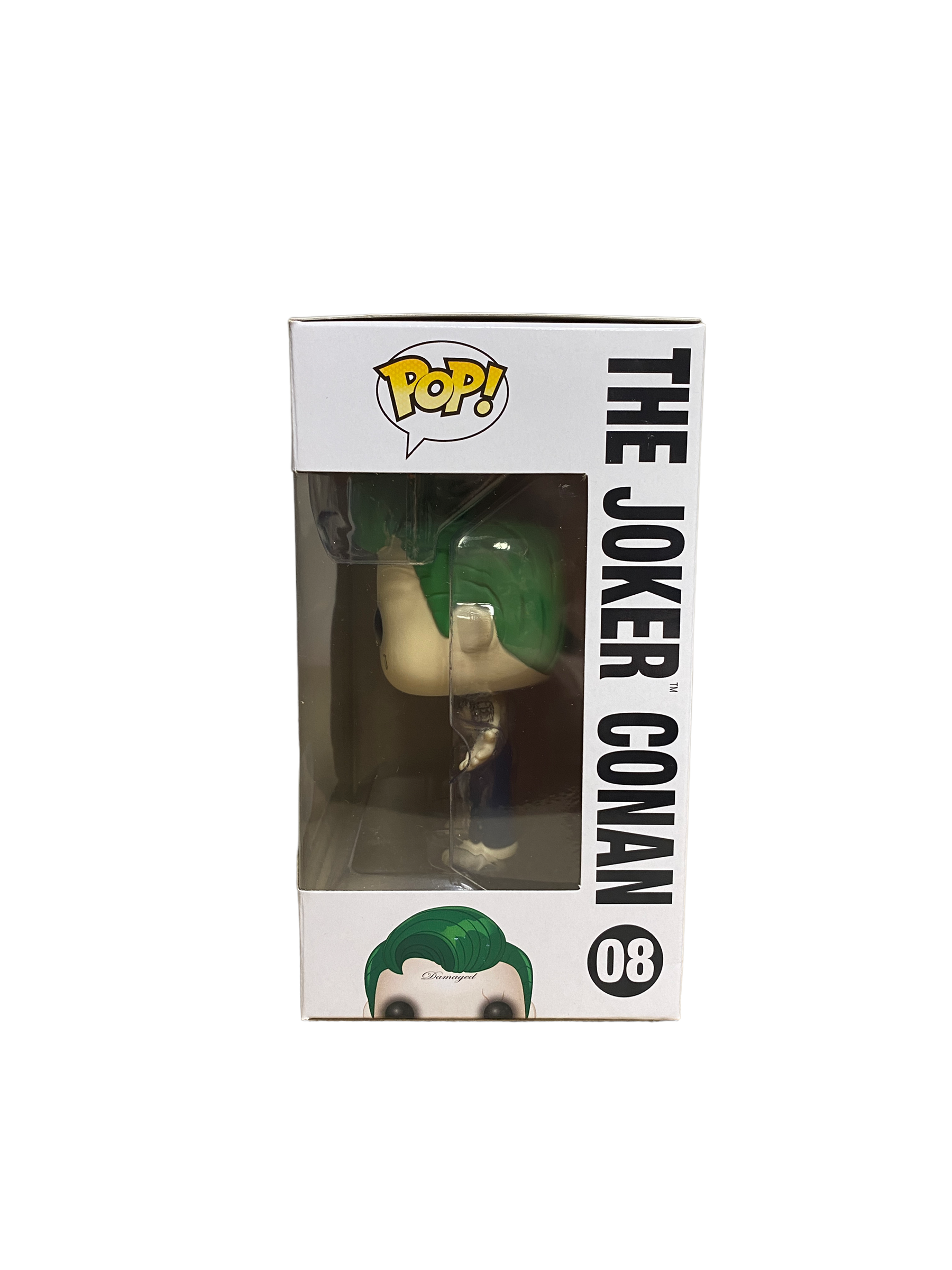 The Joker Conan #08 Funko Pop! - Conan - SDCC 2016 Exclusive -