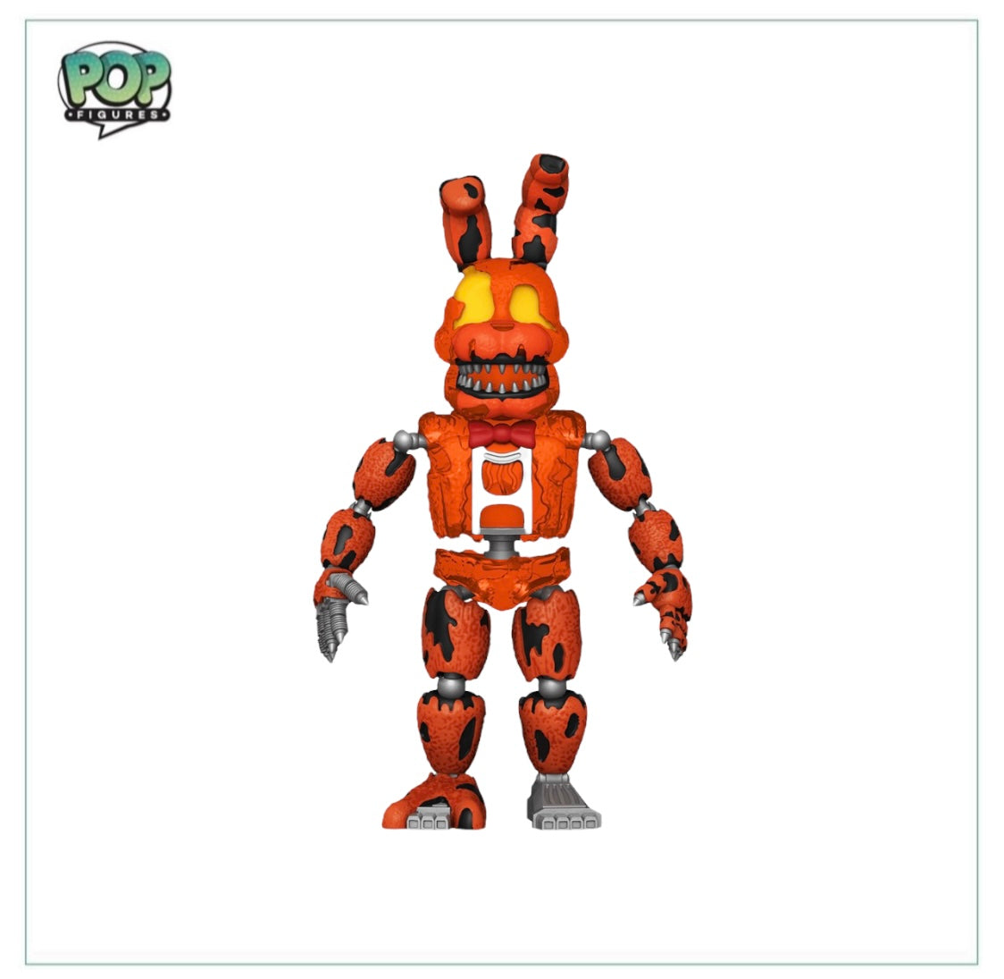 Jack-O-Bonnie Funko Figure! Five Nights At Freddy's - Curse Of Dread Bear