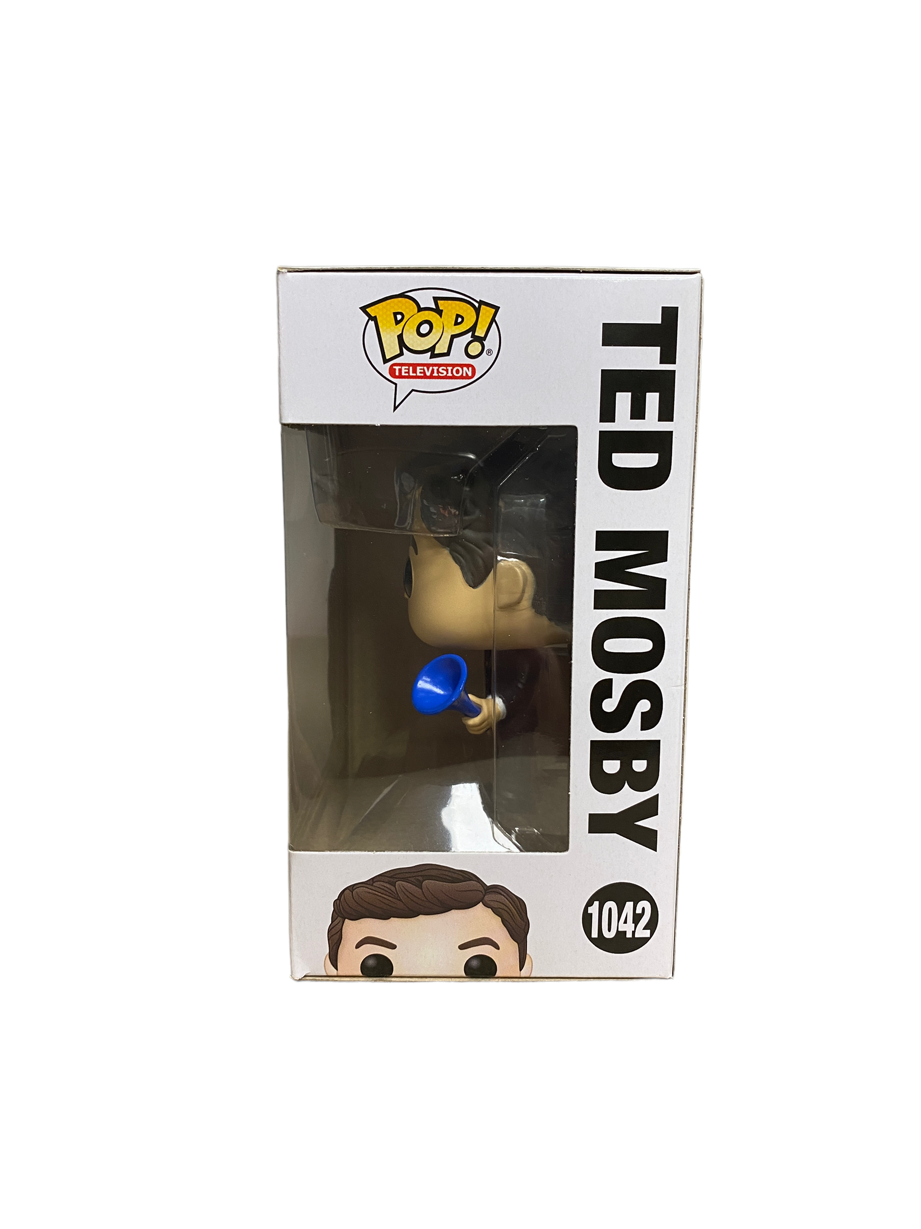 Ted Mosby #1042 Funko Pop! - How I Met Your Mother - 2020 Pop! -