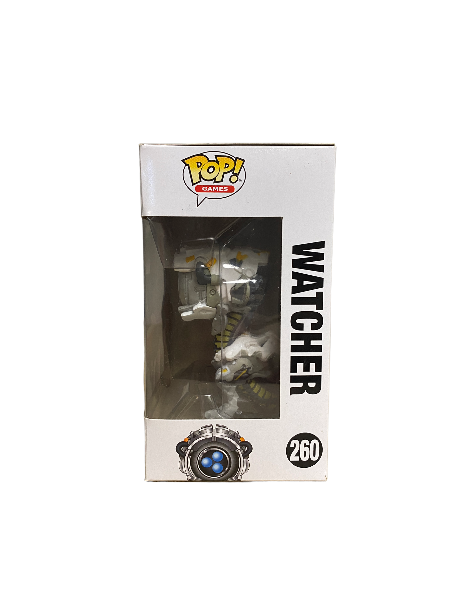 Watcher #260 (Glow In The Dark) Funko Pop! - Horizon Zero Dawn - 2017 Pop! -