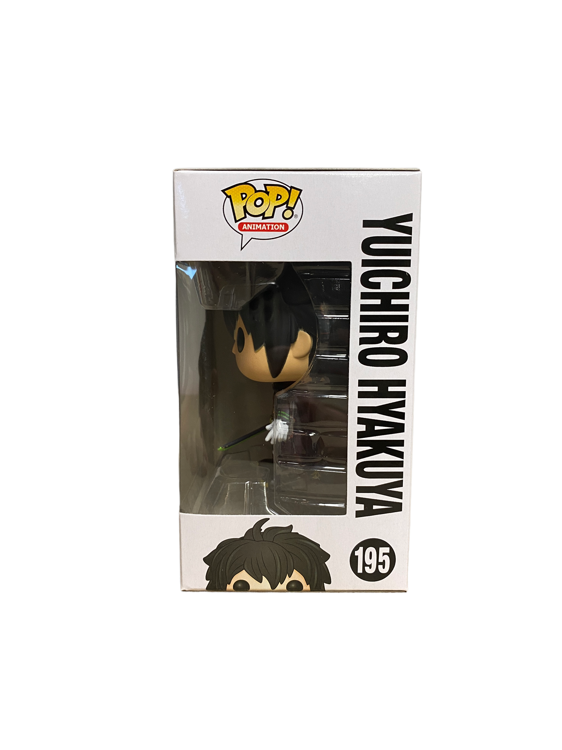 Yuichiro Hyakuya #195 Funko Pop! - Seraph Of The End: Vampire Reign - 2017 Pop! -