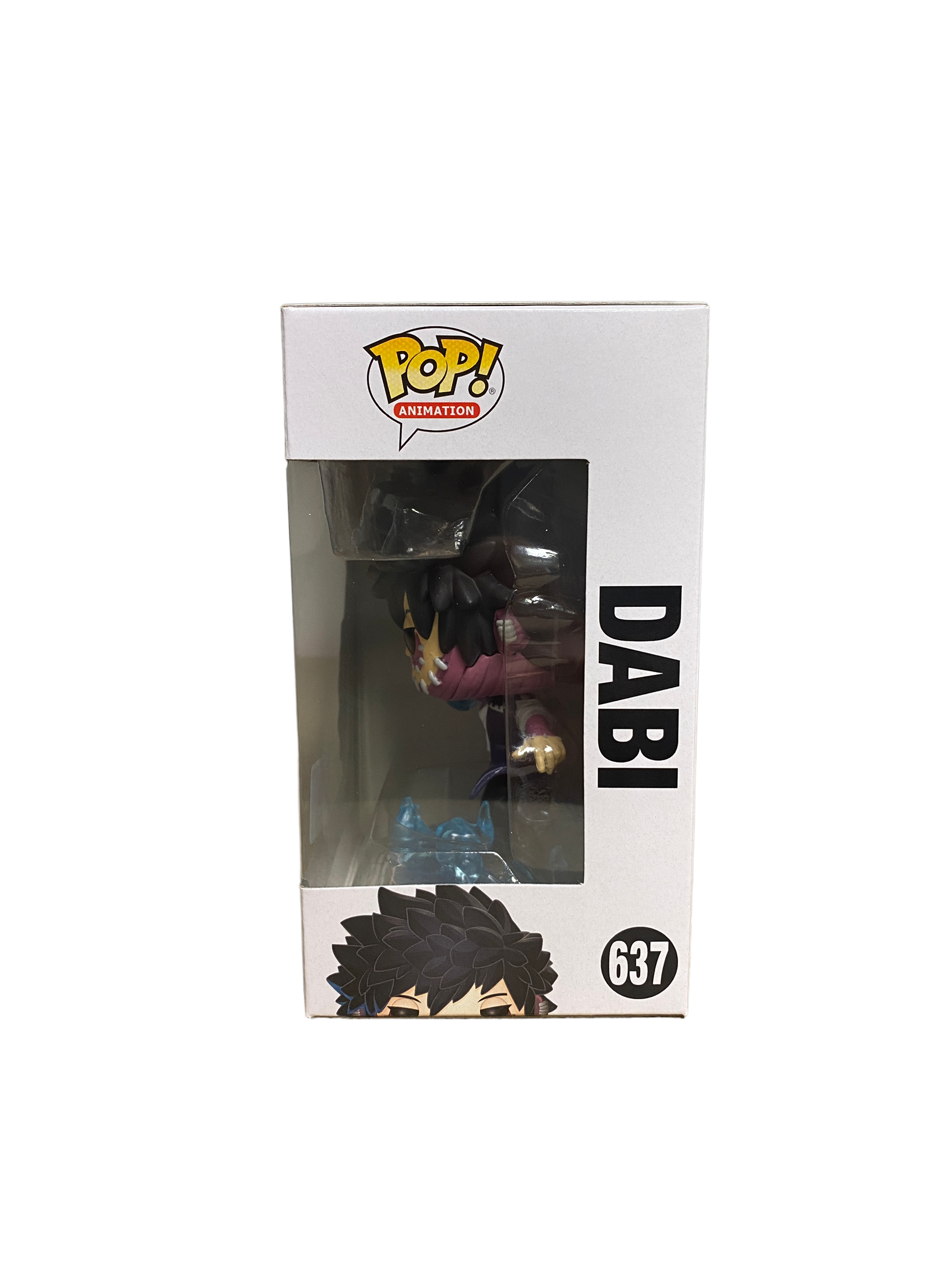 Dabi #637 Funko Pop! - My Hero Academia - NYCC 2019 Shared Exclusive -