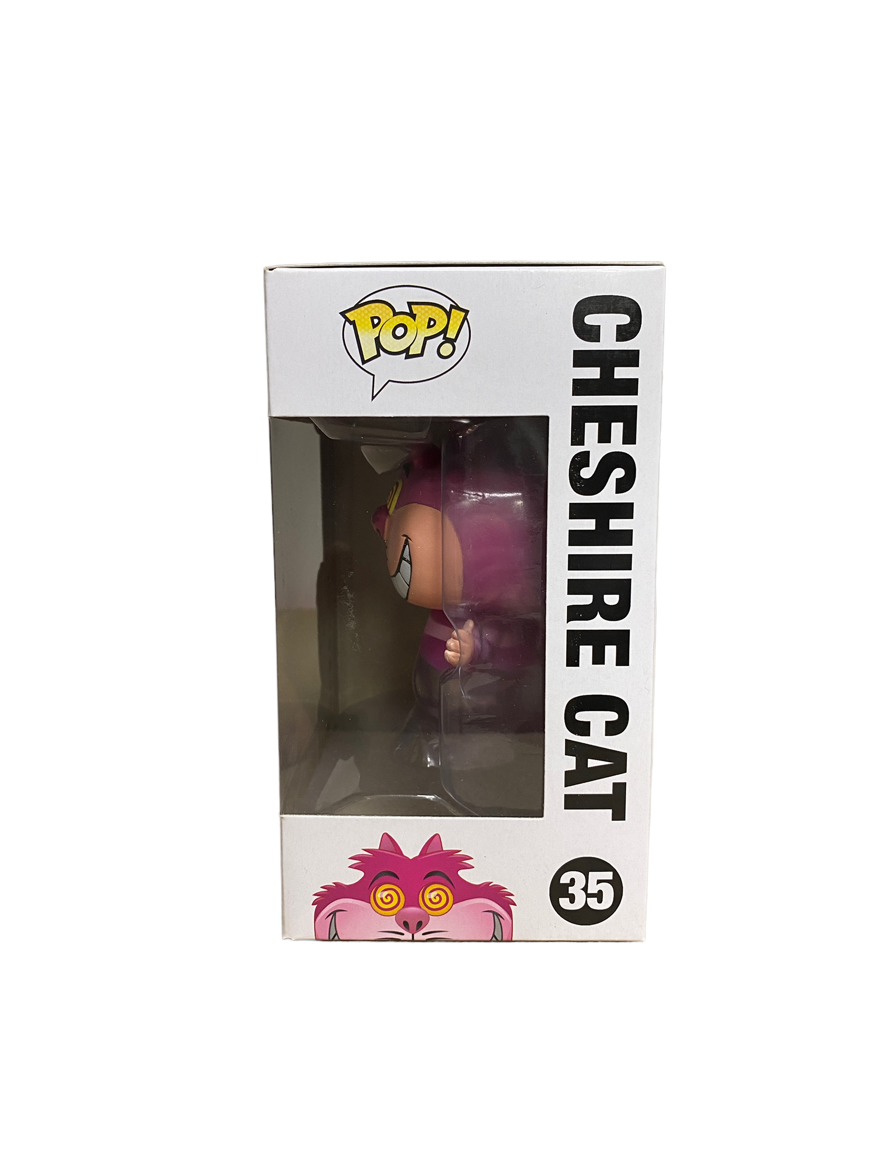 Cheshire Cat #35 (Fading) Funko Pop! - Disney Series 3 - Hot Topic Exclusive -