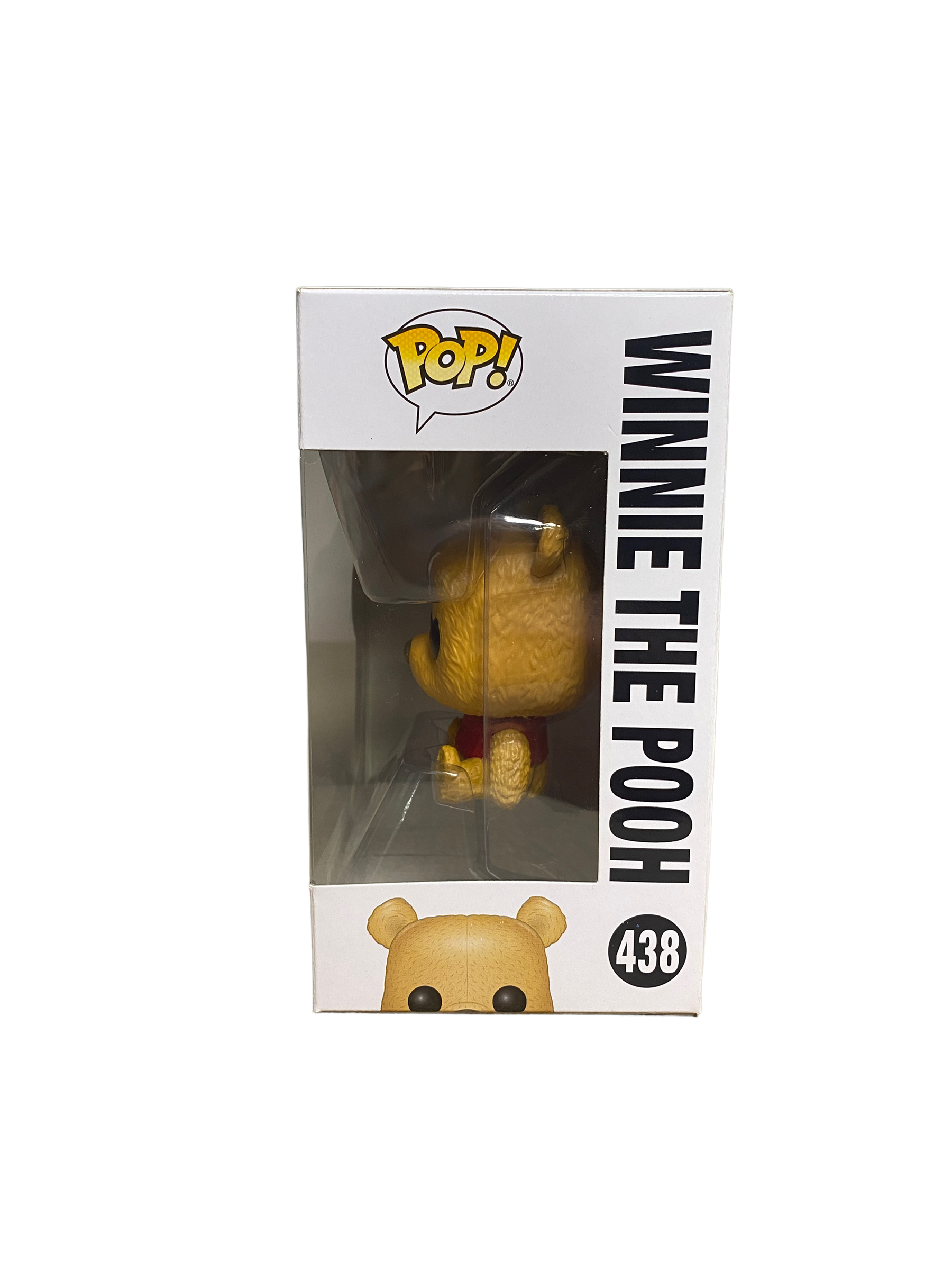 Winnie the Pooh #438 Funko Pop! - Christopher Robin -