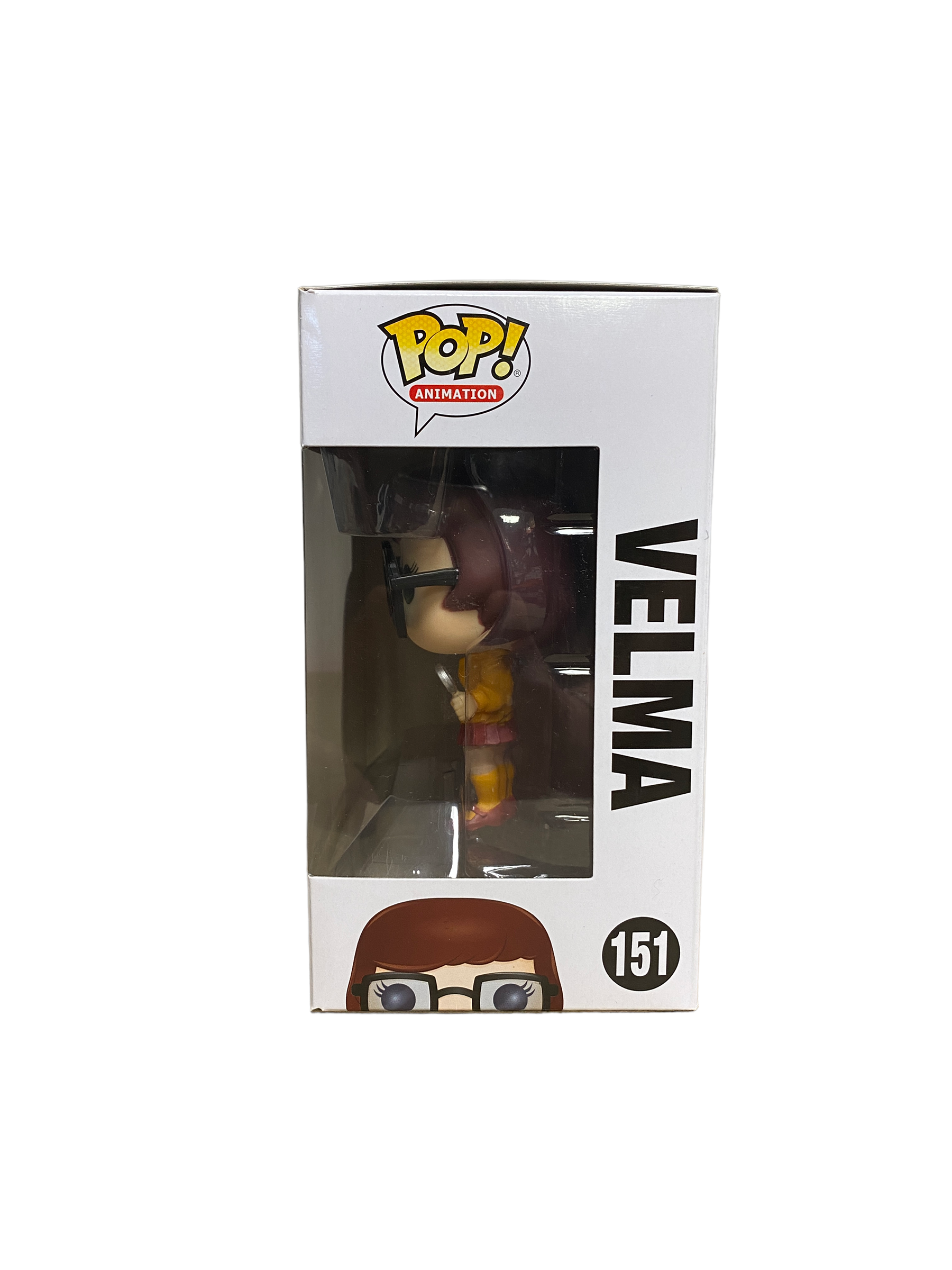 Velma #151 Funko Pop! - Scooby-Doo! - 2016 Pop! -