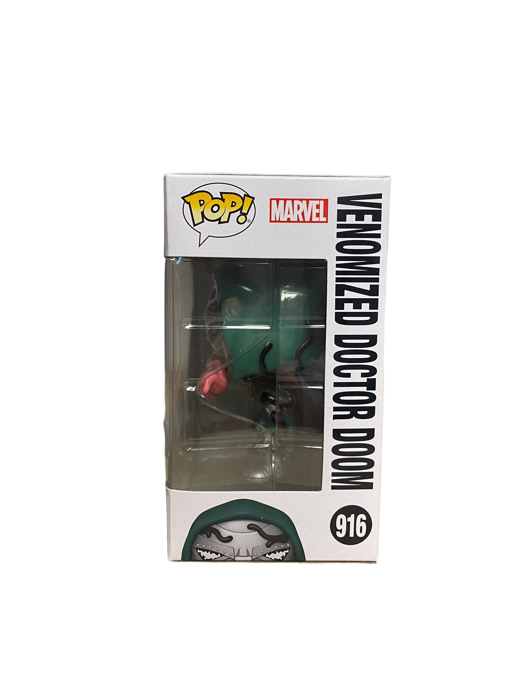 Venomized Doctor Doom #916 (Glow Chase) - Venom - FYE Exclusive -