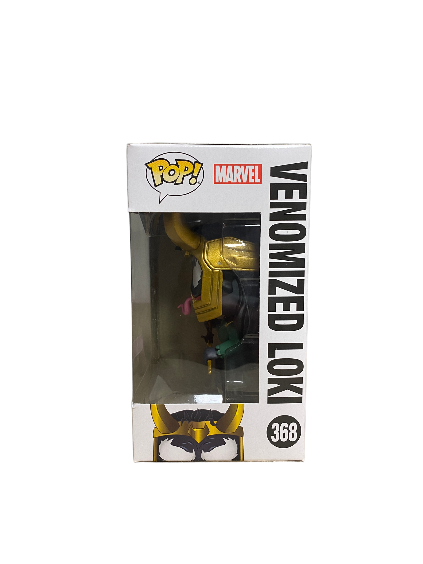 Venomized Loki #368 Funko Pop! - Venom - Target Exclusive -