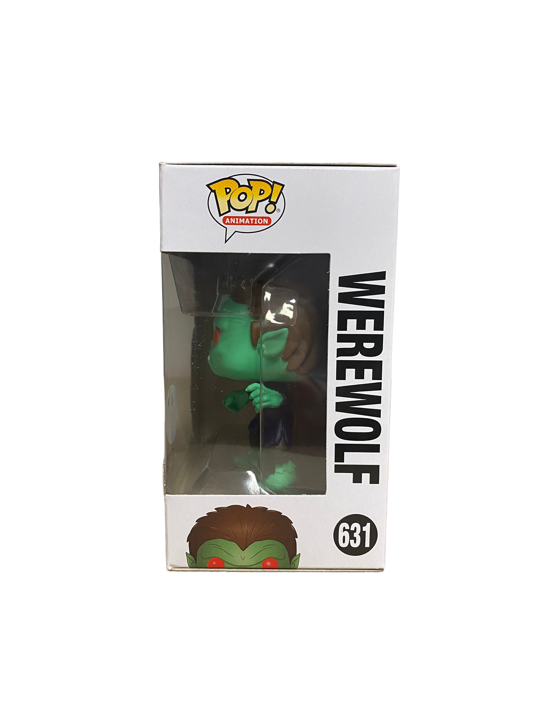 Werewolf #631 Funko Pop! - Scooby-Doo! 50 Years - Funko Shop Exclusive -