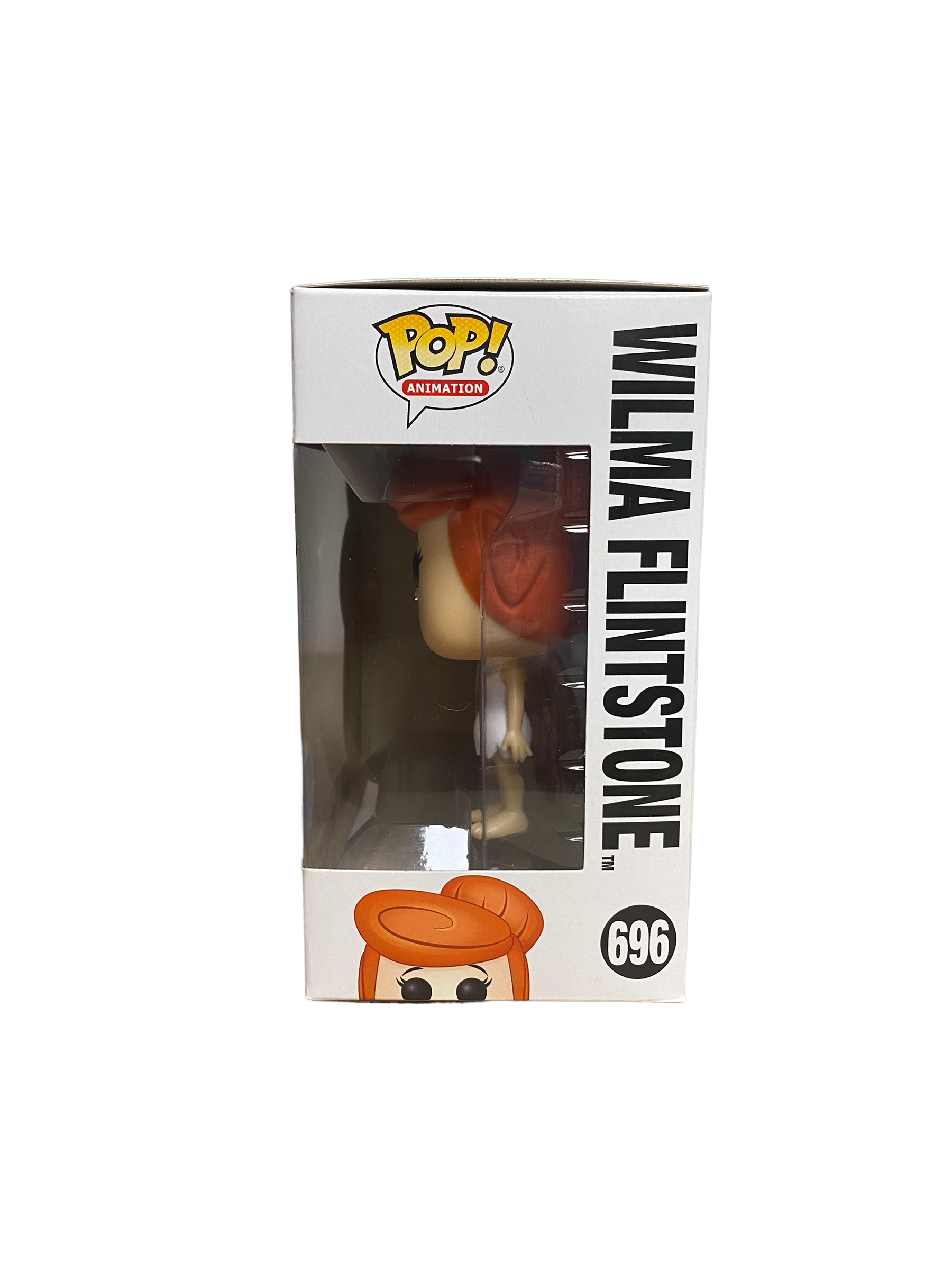 Wilma Flintstone #696 Funko Pop! - The Flintstones - Funko Shop Exclusive -