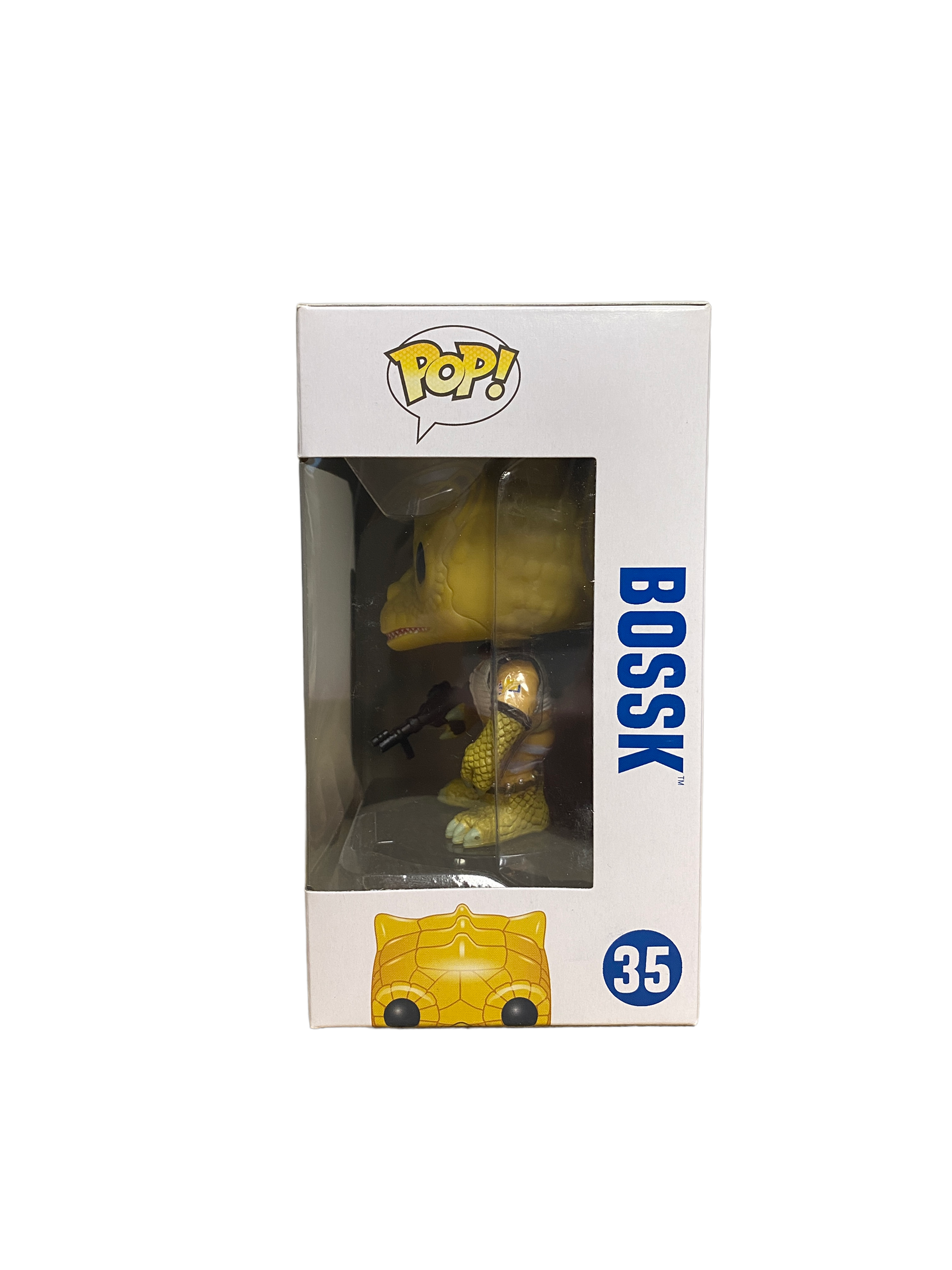 Bossk #35 Funko Pop! - Star Wars - 2015 Pop! -