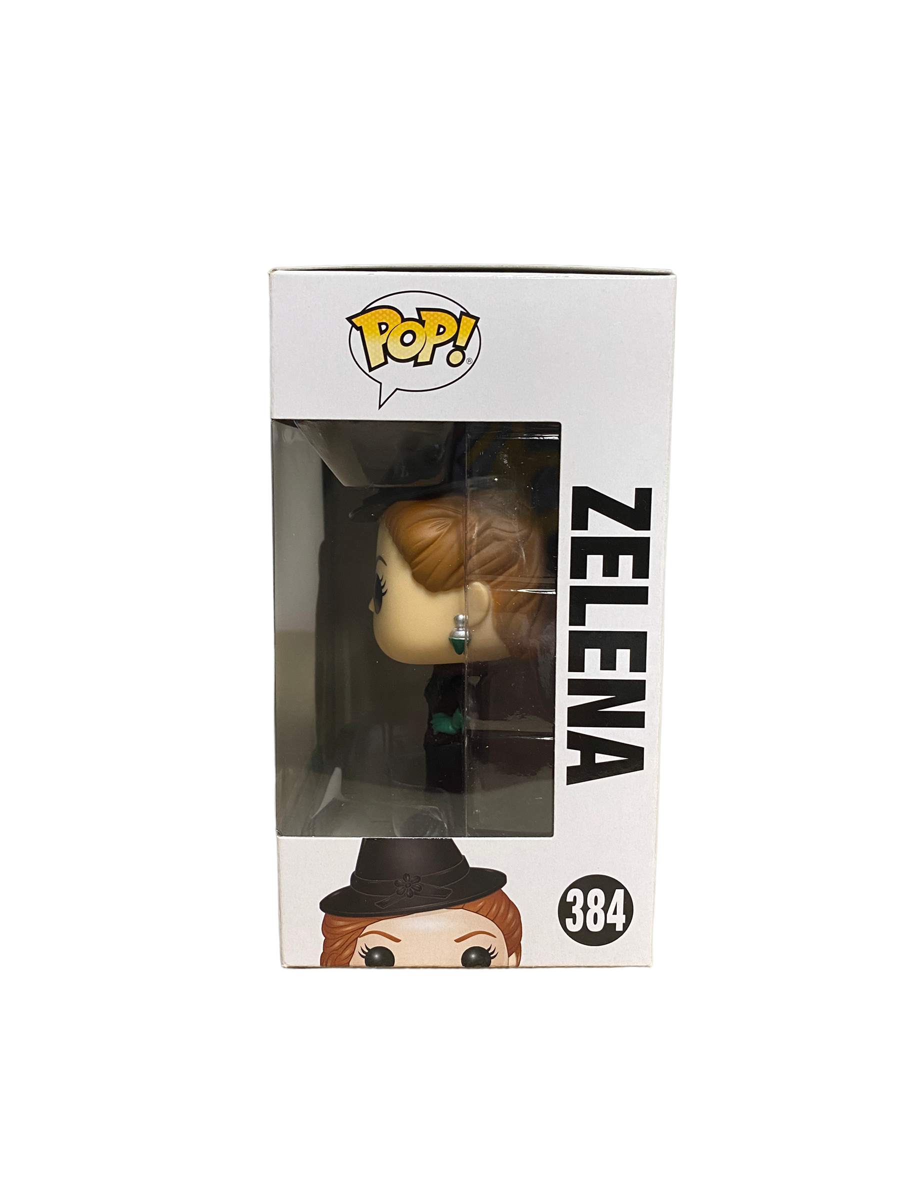 Zelena #384 Funko Pop! - Once Upon A Time - 2016 Pop! -