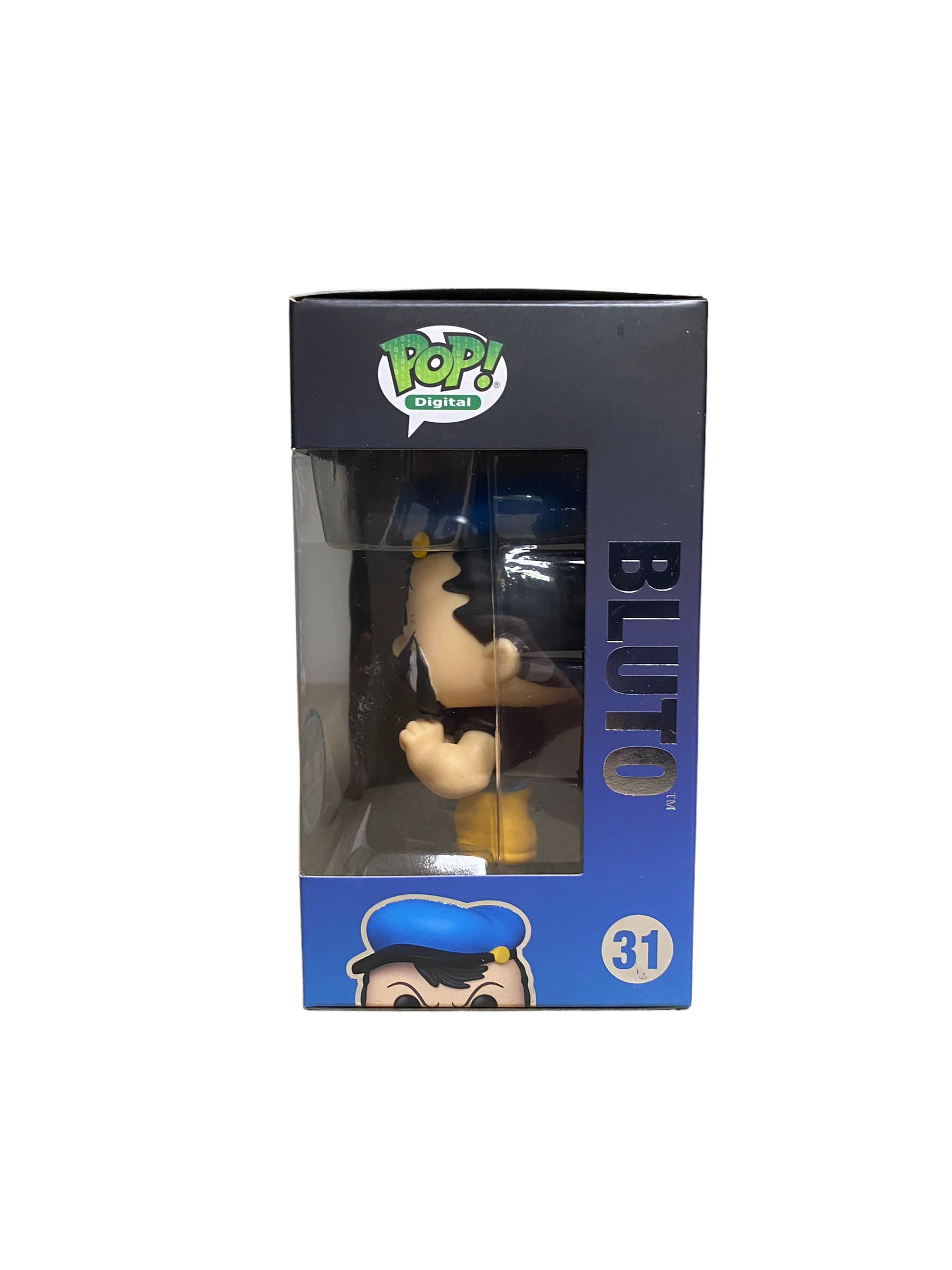 Bluto #31 Funko Pop! - Popeye - NFT Release Exclusive LE1900 Pcs -