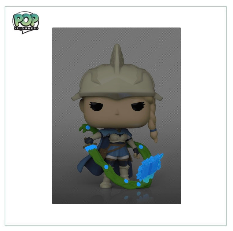 Charlotte #1155 (Glows In The Dark) Funko Pop! - Black Clover - Chalice Collectibles Exclusive