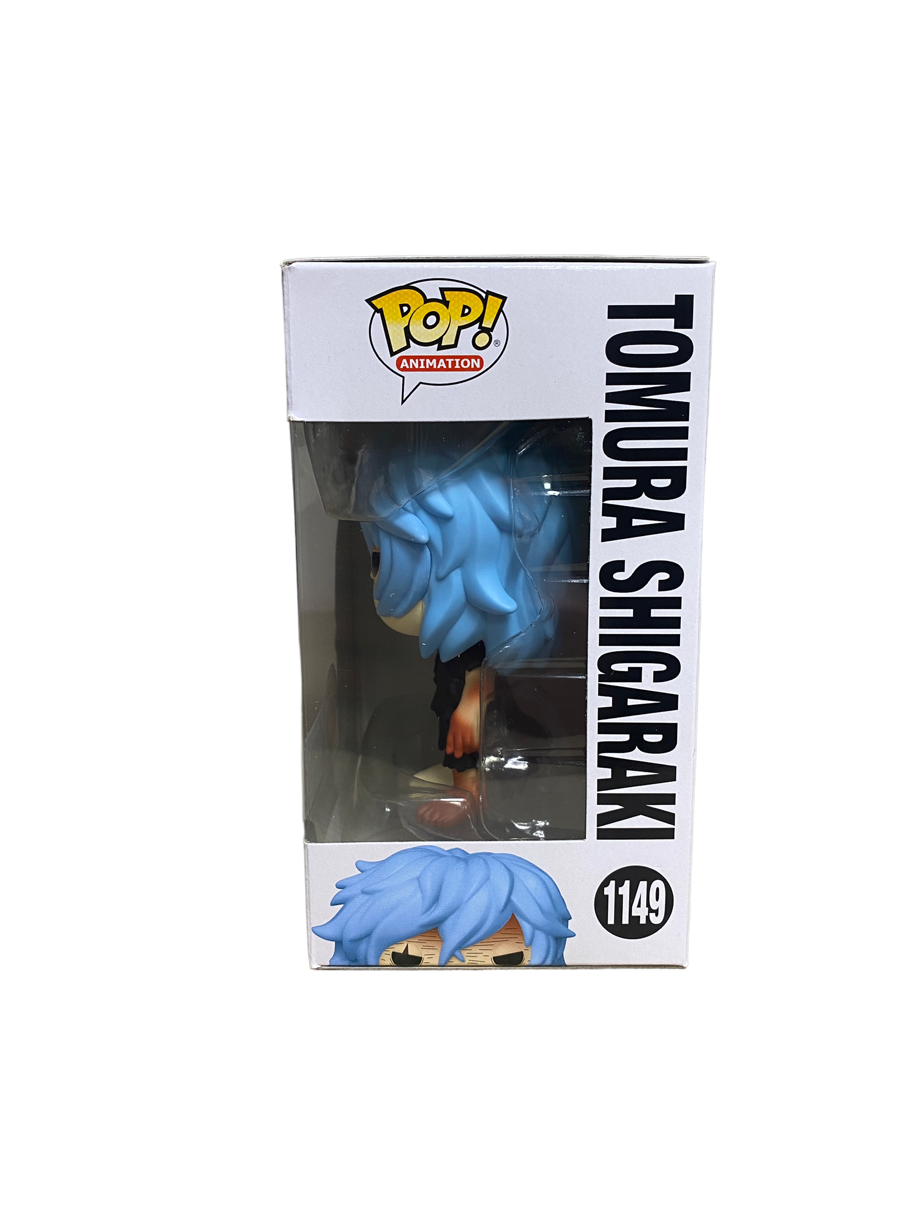 Tomura Shigaraki #1149 (Awakening Uncovered Chase) Funko Pop! - My Hero Academia -