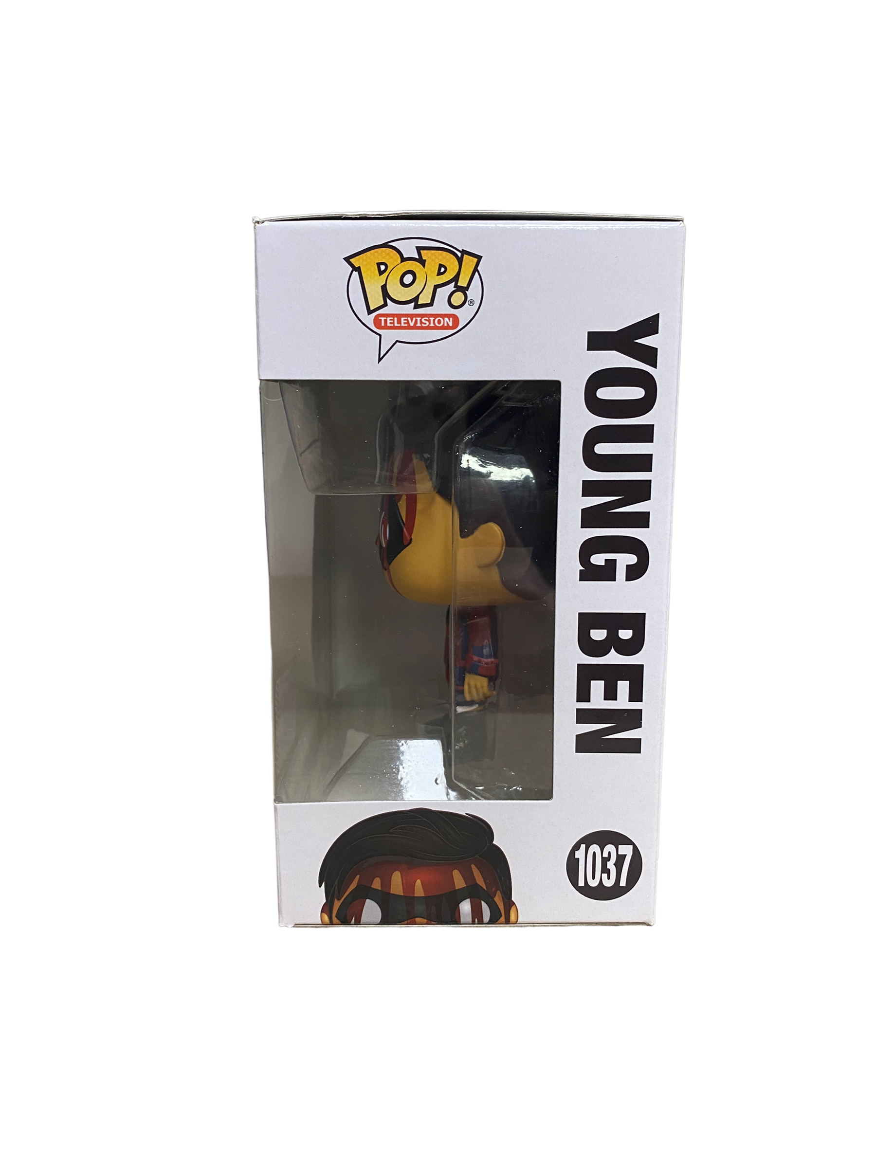 Young Ben #1037 (Bloody) Funko Pop! - The Umbrella Academy - NYCC 2020 Exclusive