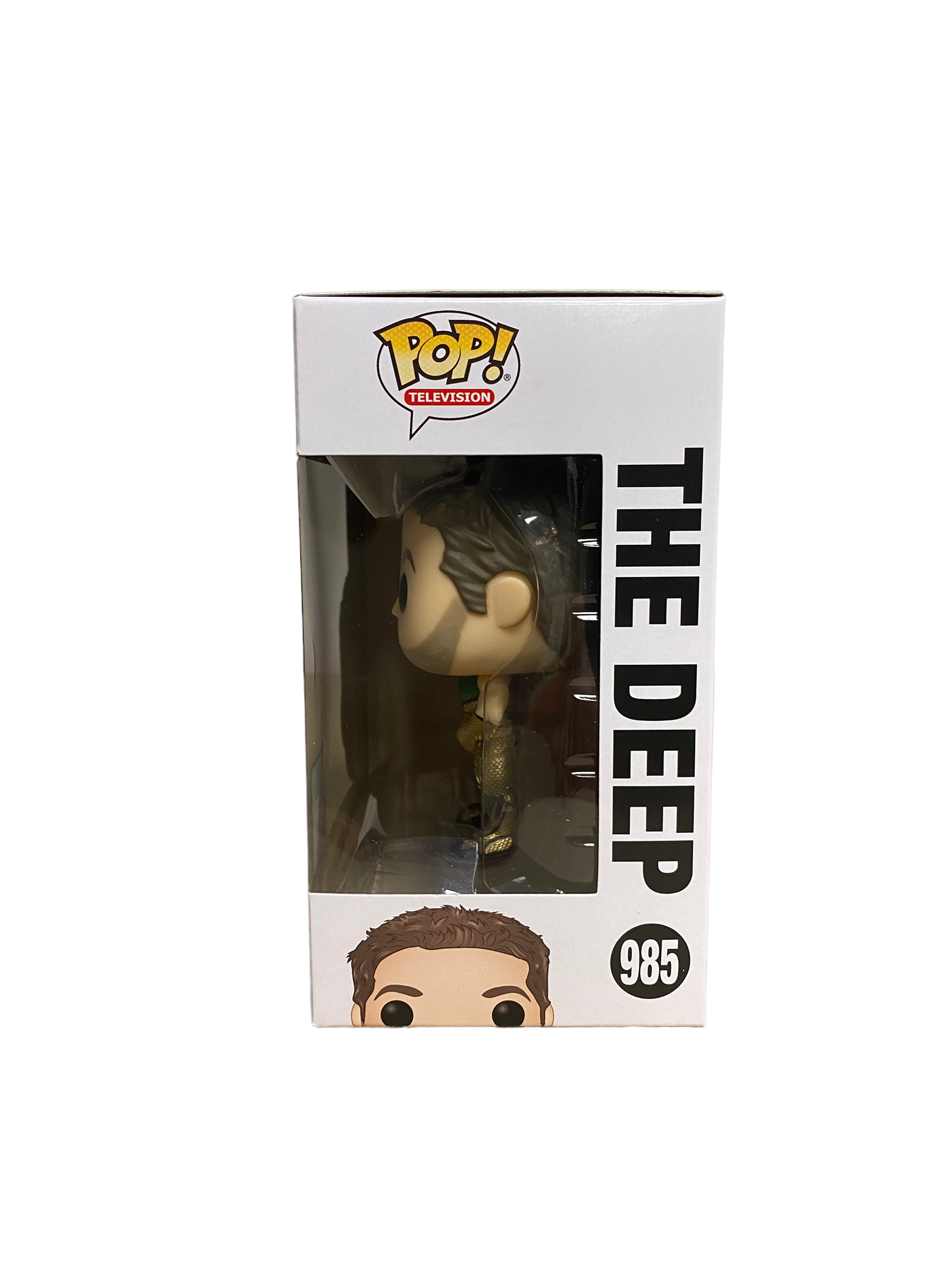 The Deep #985 Funko Pop! - The Boys - ECCC 2021 Shared Exclusive -