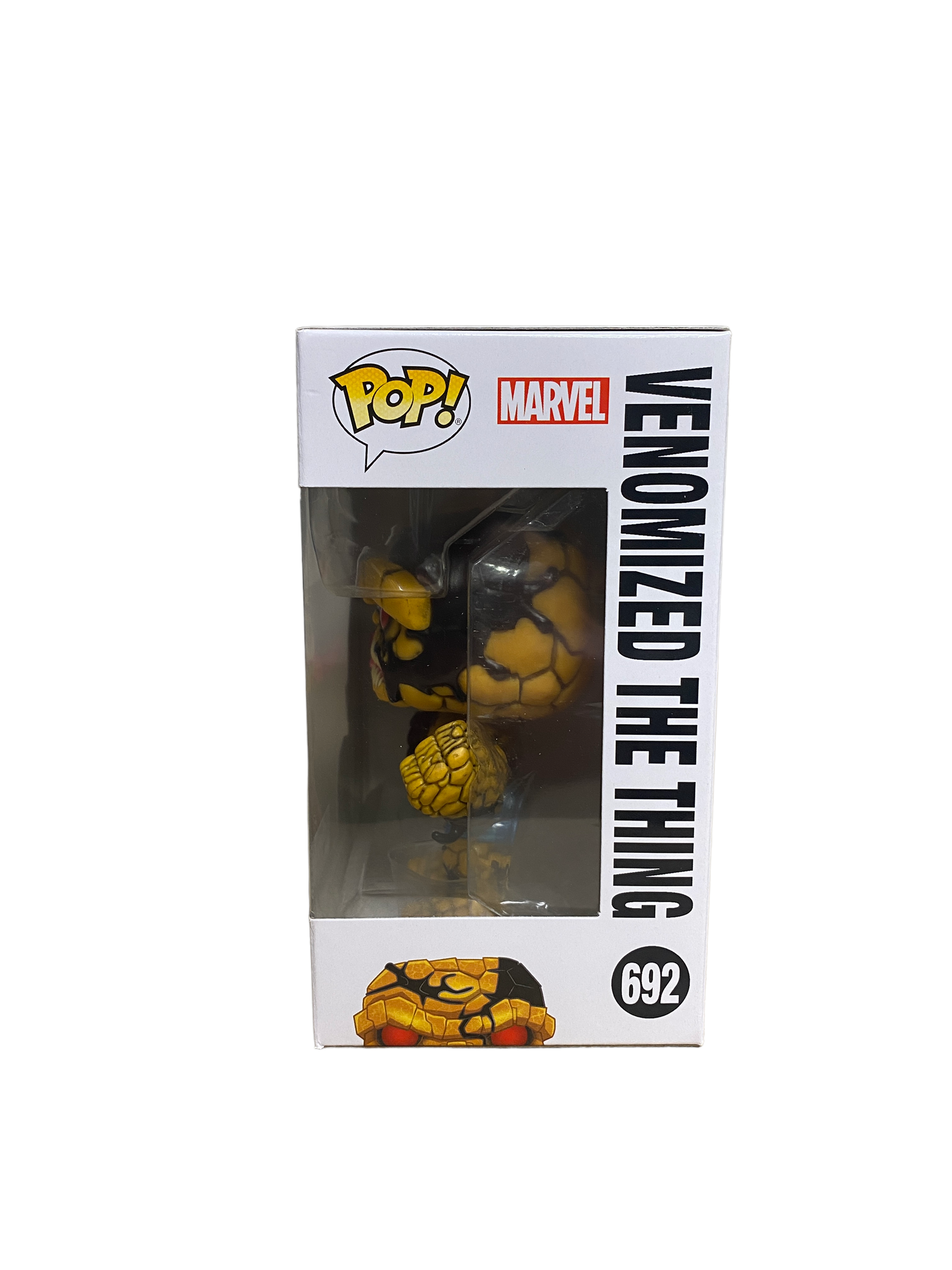 Venomized The Thing #692 Funko Pop! - Venom -