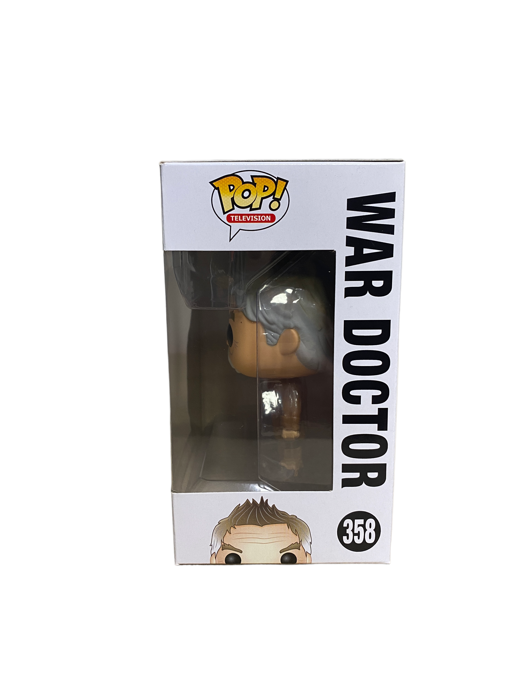 War Doctor #358 Funko Pop! - Doctor Who - 2016 Pop! -