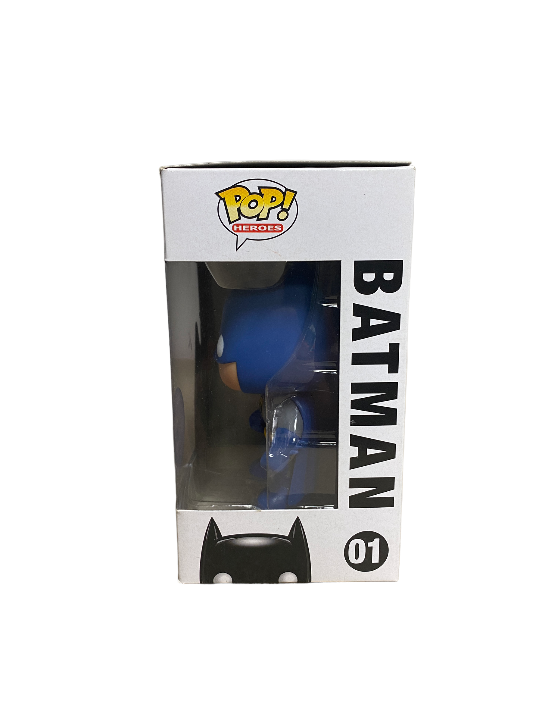 Batman #01 (Blue) Funko Pop! - DC Universe -