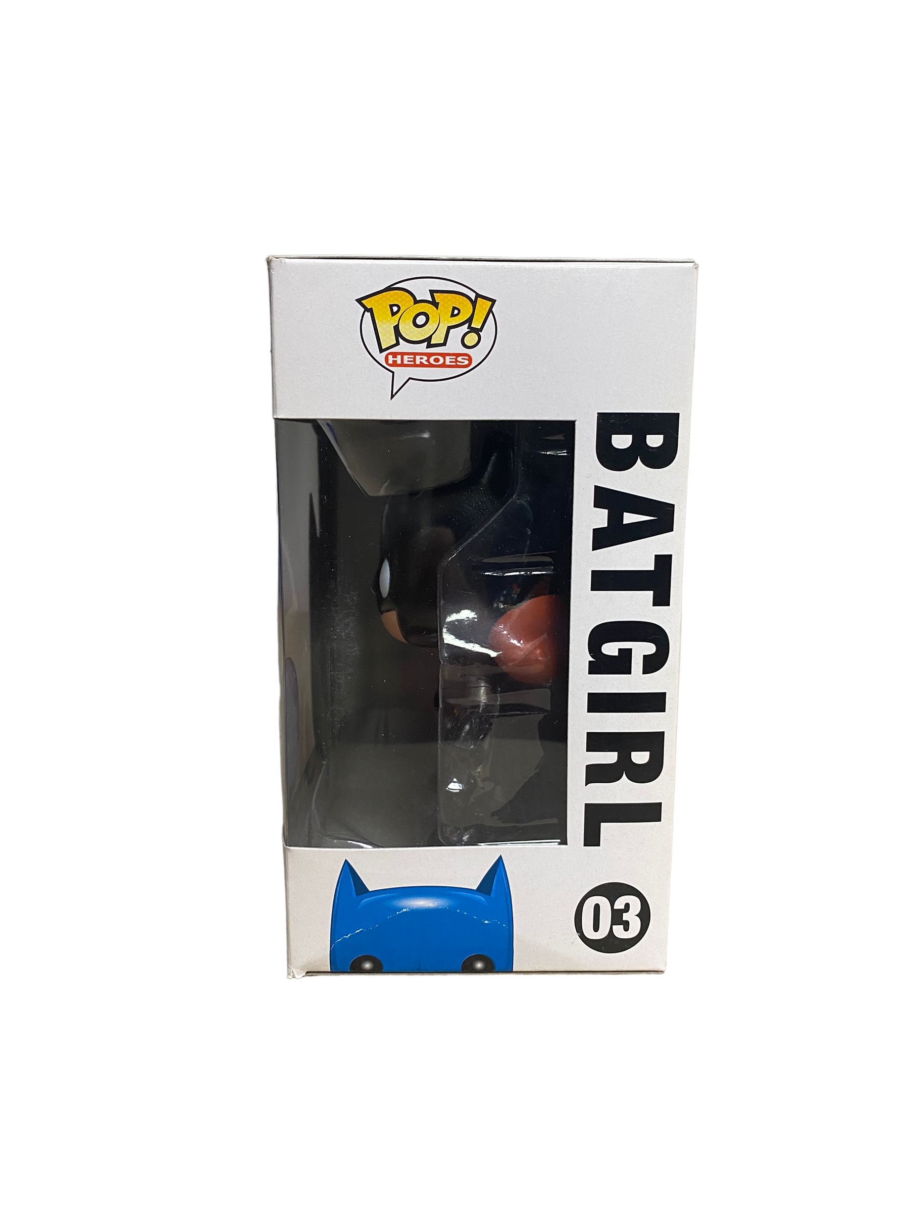 Batgirl #03 (Metallic) Funko Pop! - DC Universe -