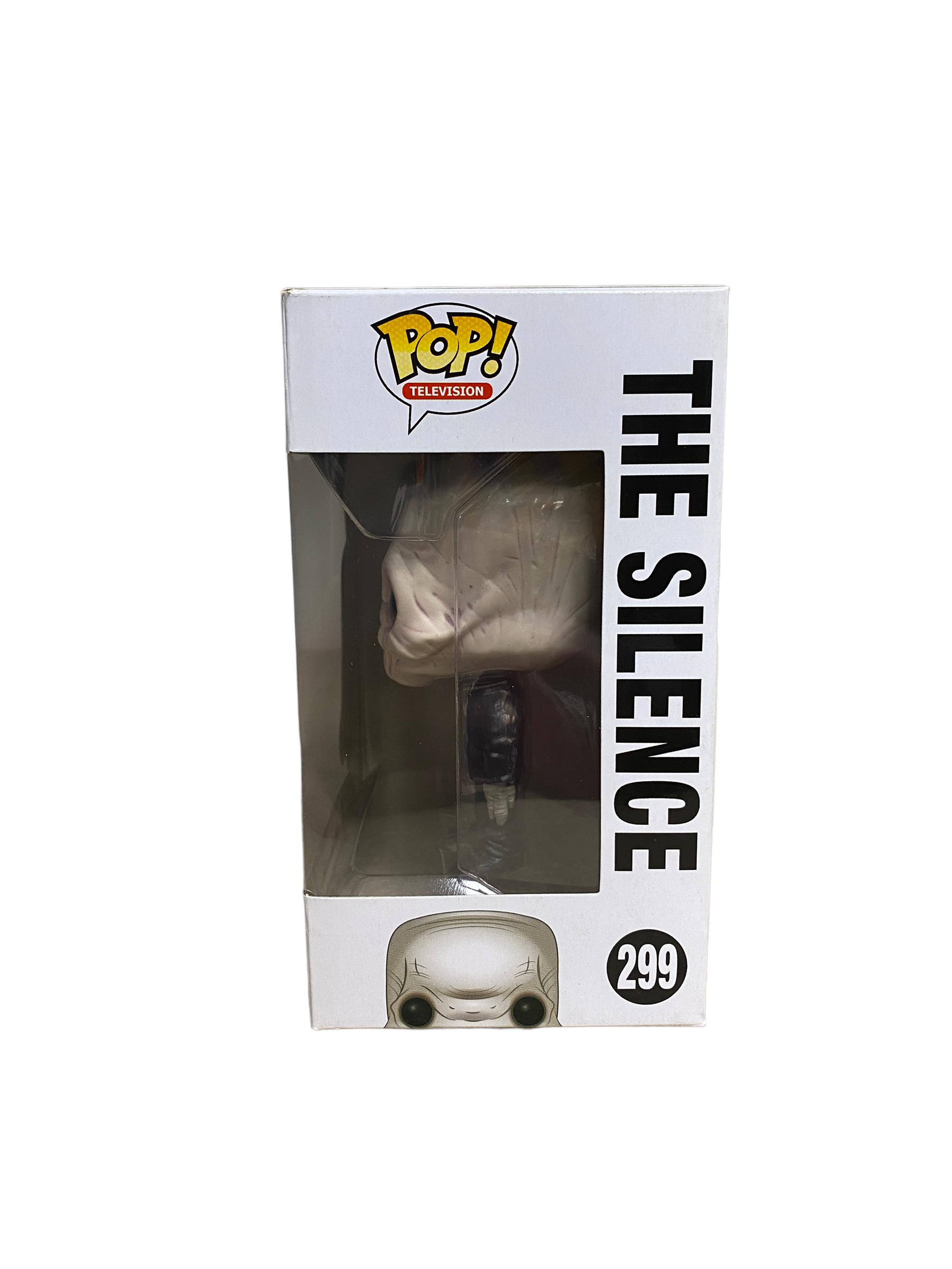 The Silence #299 Funko Pop! - Doctor Who - 2015 Pop! -