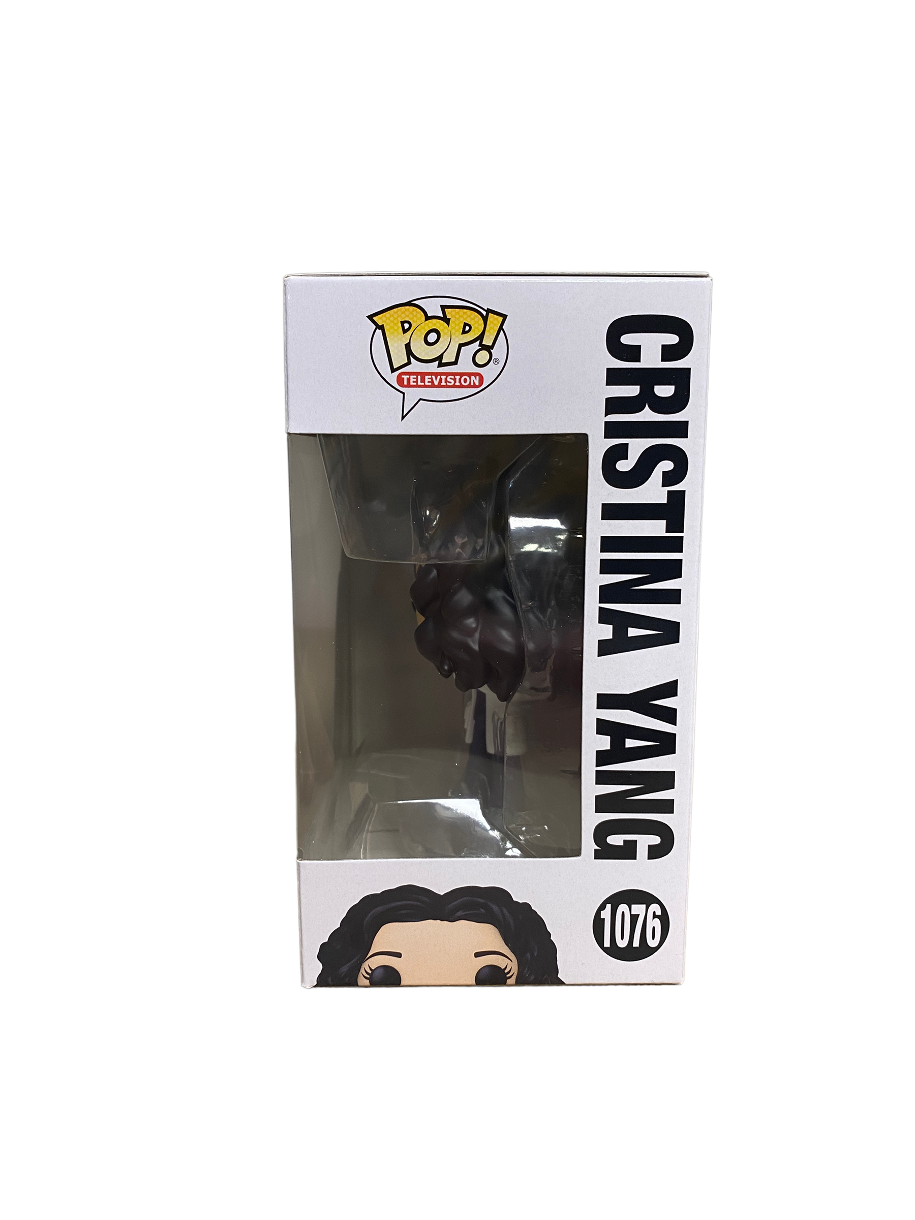 Christina Yang #1076 Funko Pop! - Grey's Anatomy - 2020 Pop! -