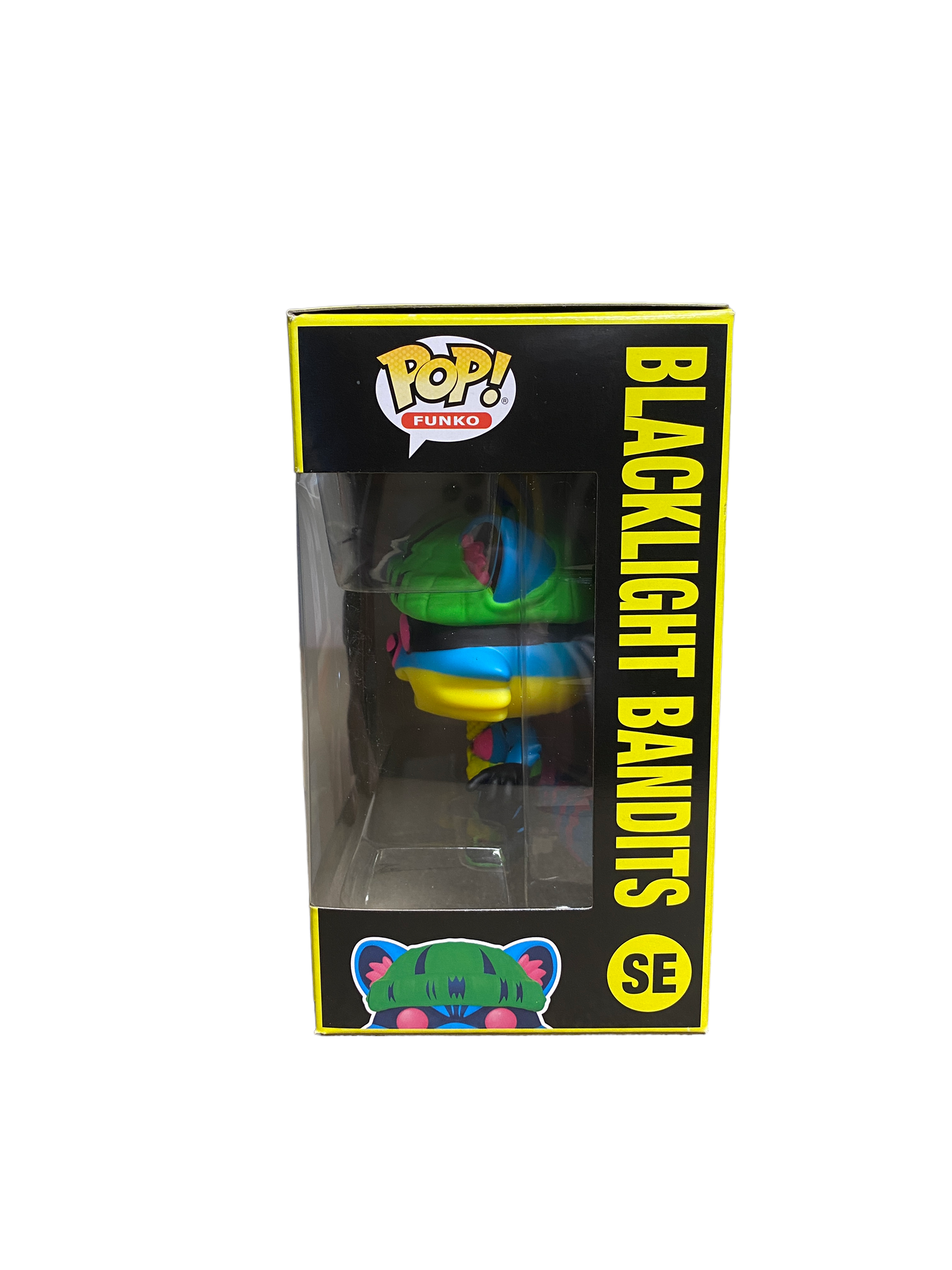 Blacklight Bandits (Blacklight) Funko Pop! - SDCC 2022 Box Of Fun Exclusive