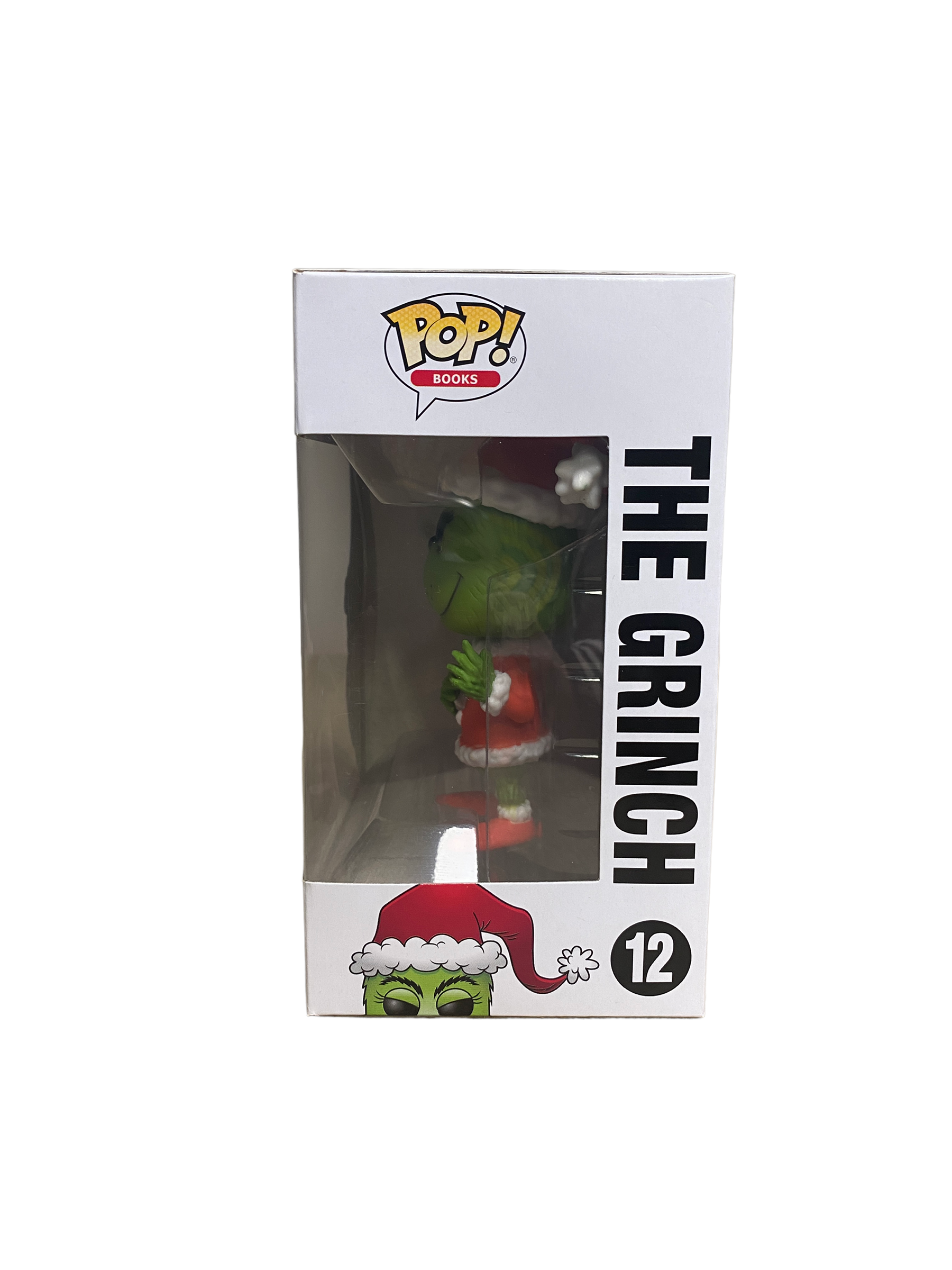 The Grinch #12 Funko Pop! - Books - 2018 Pop! -