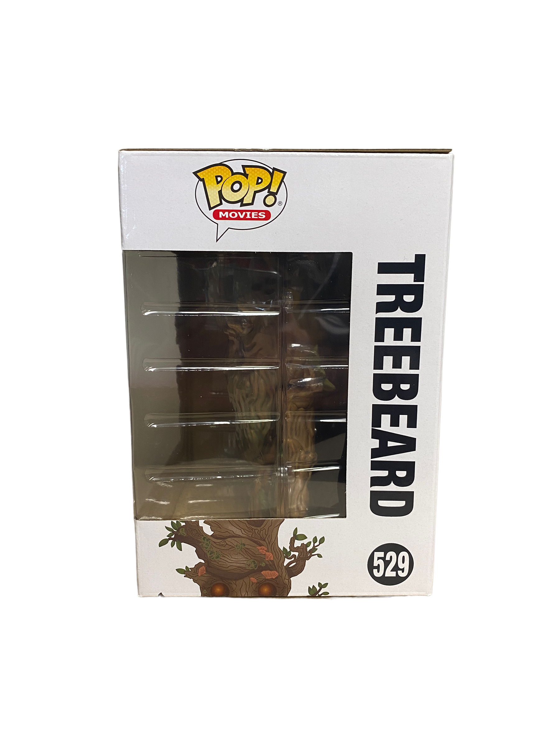 Treebeard #529 6" Funko Pop! - The Lord Of The Rings - 2018 Pop! -