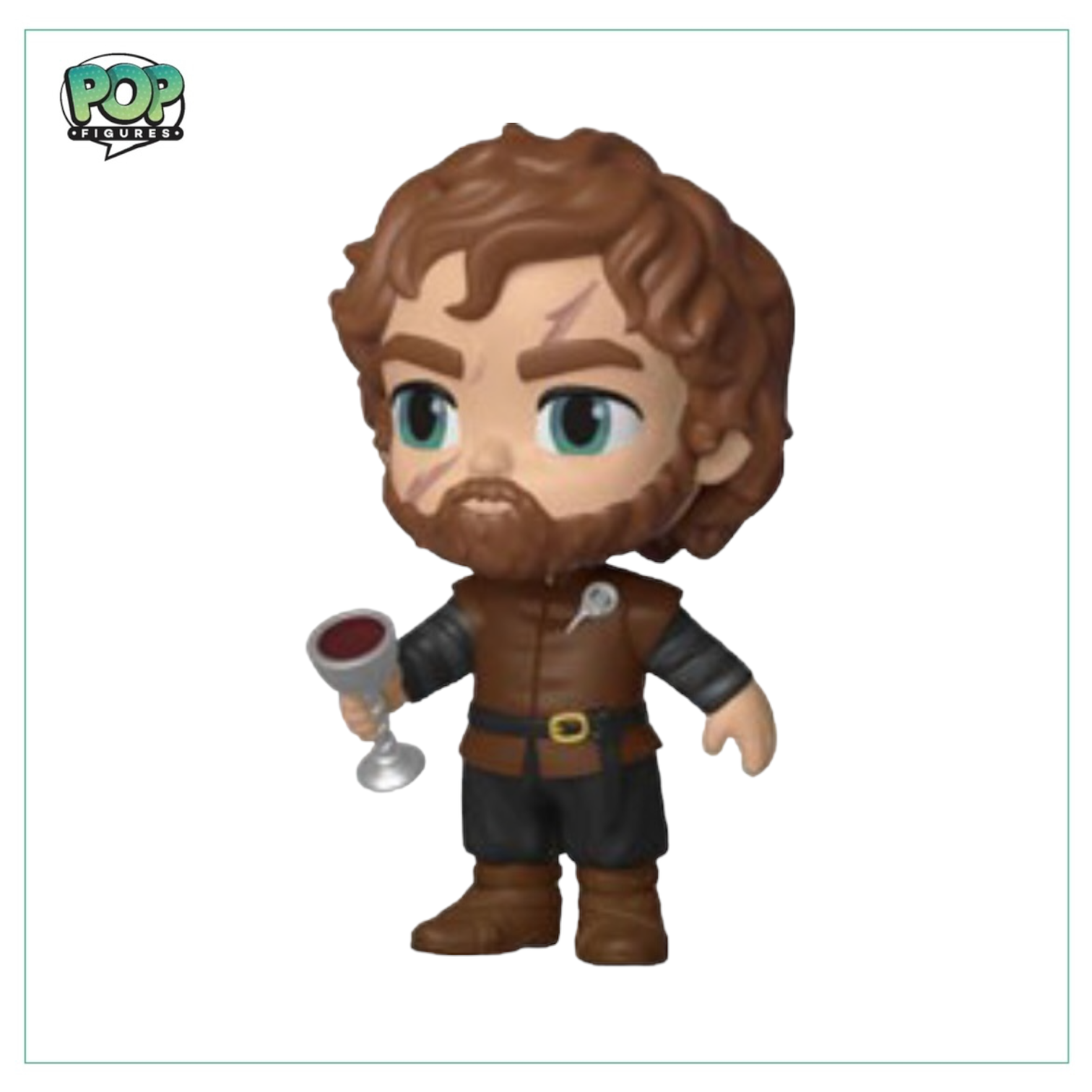 Tyrion Lannister 5 Star Funko Figure - Game of Thrones