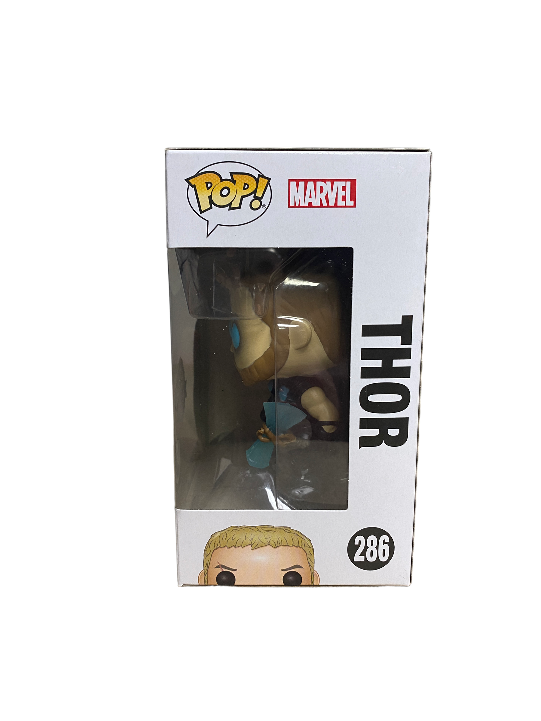 Thor #286 (Glows In The Dark) Funko Pop! - Avengers Infinity War - Game Planet Mexico Exclusive -