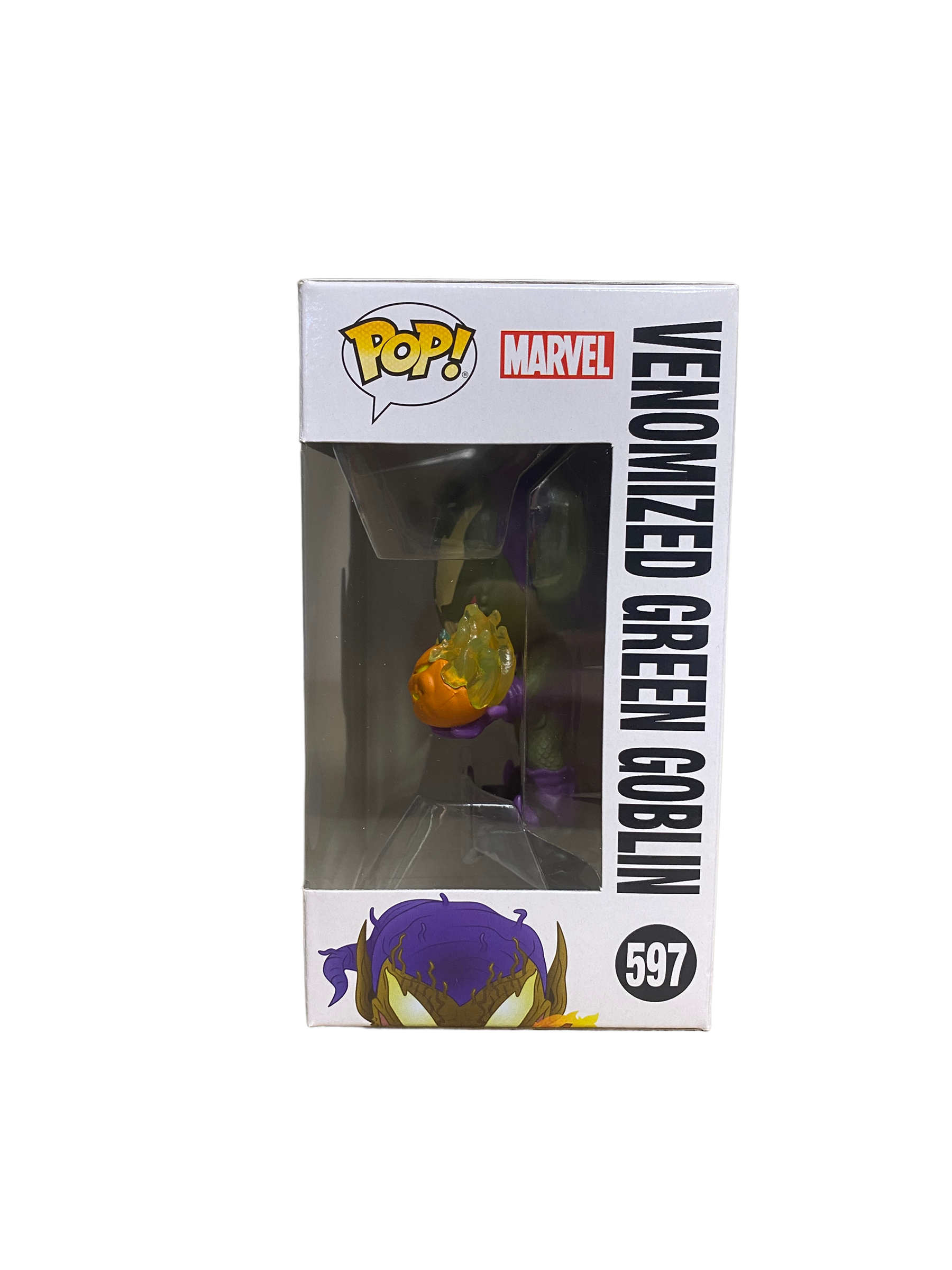 Venomized Green Goblin #597 Funko Pop! - Venom - Special Edition -