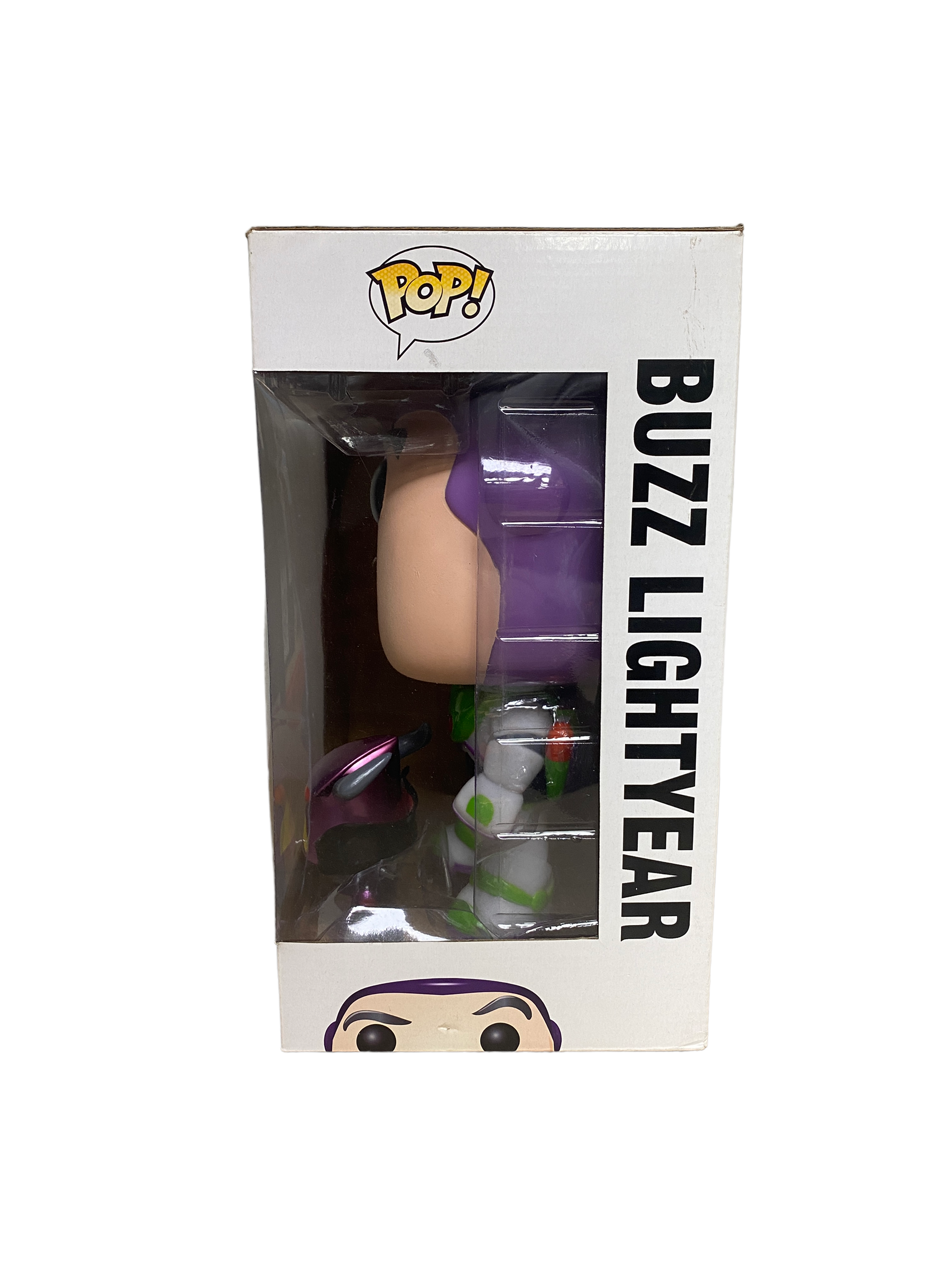 Buzz Lightyear w/ Emperor Zurg (Glow In The Dark) 9" Funko Pop! - Disney - D23 Expo 2013 Exclusive