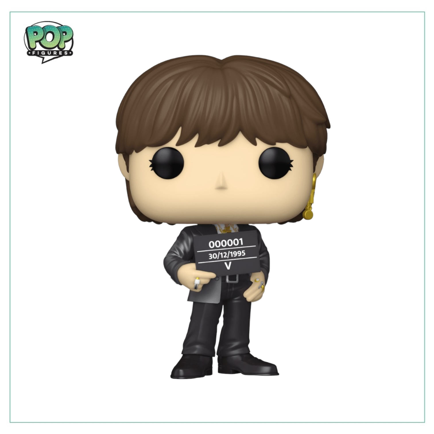 V #284 Funko Pop - BTS