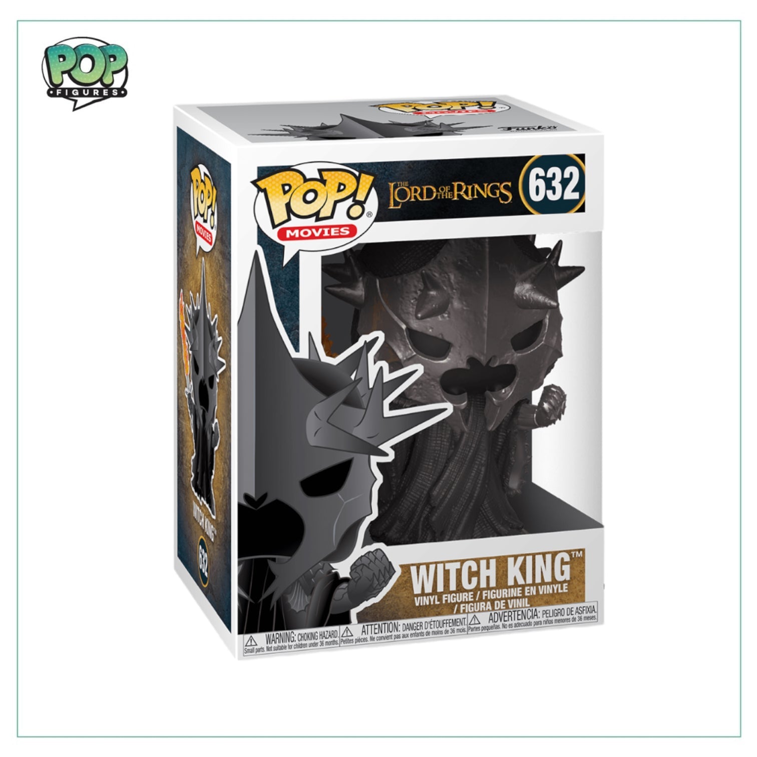 Witch King #632 Funko Pop! - Lord Of The Rings