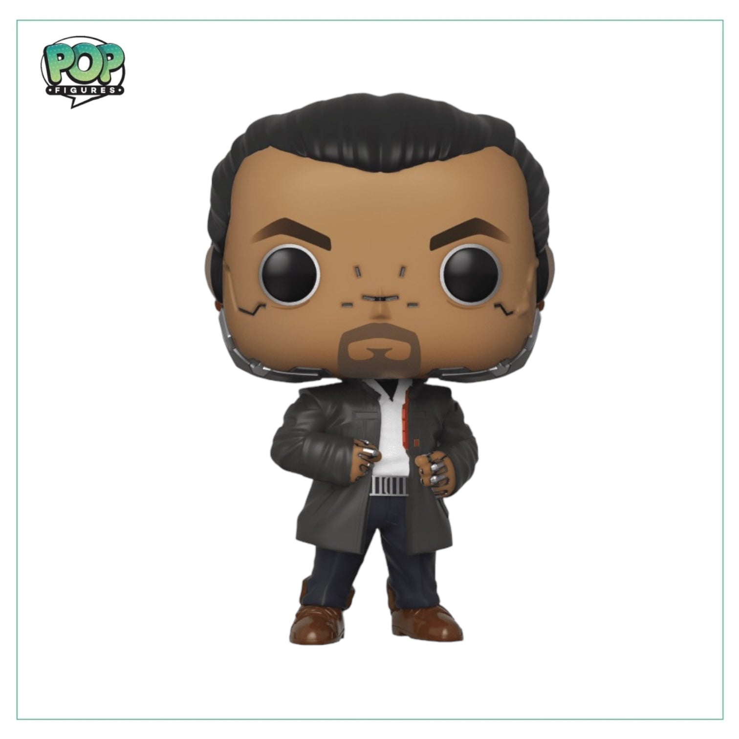 Takemura #589 Funko Pop! Cyberpunk 2077