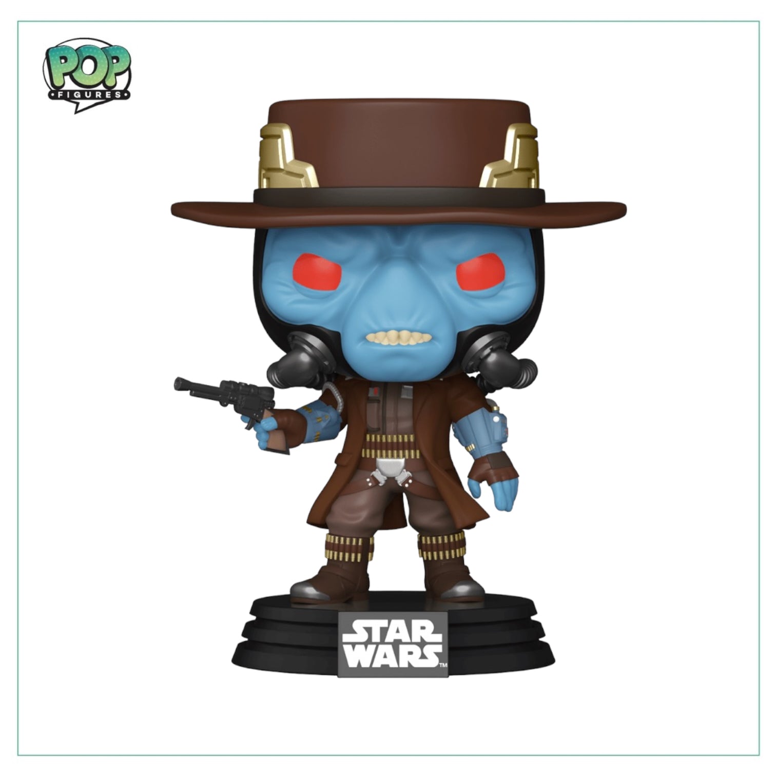 Cad Bane #580 Funko Pop! - Star Wars