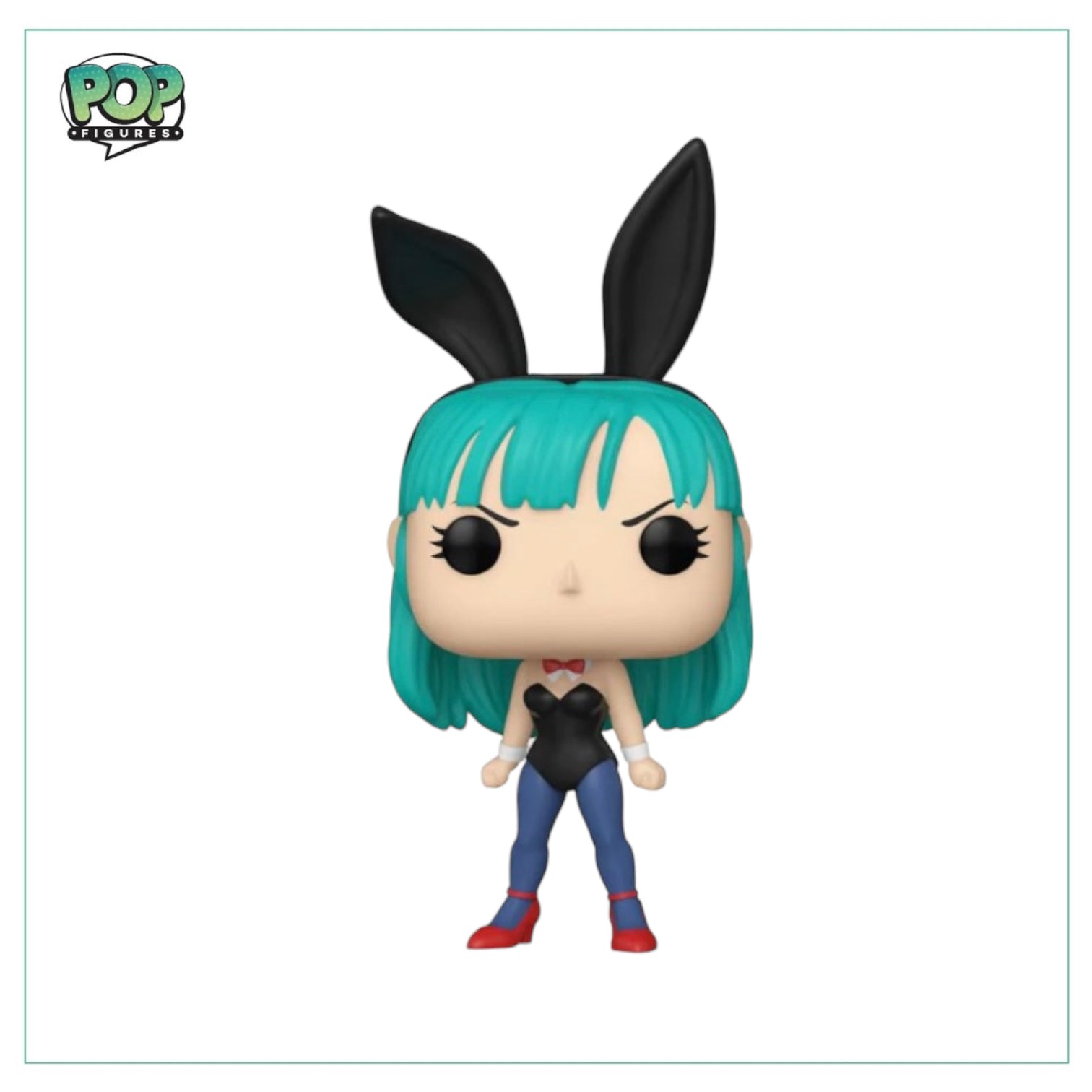 Bulma #1286 Funko Pop! - Dragonball Z - FYE Exclusive