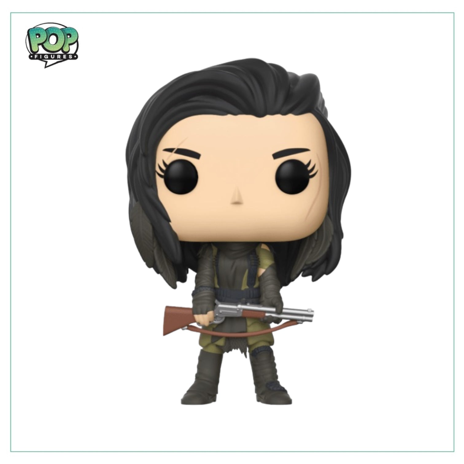 The Valkyrie #514 Funko Pop! - Mad Max Fury Road