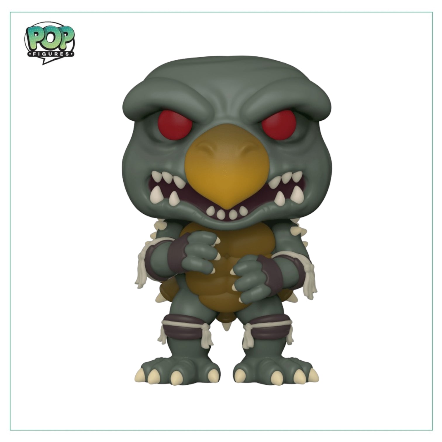 Tokka #1139 Funko Pop! - Teenage Mutant Ninja Turtles